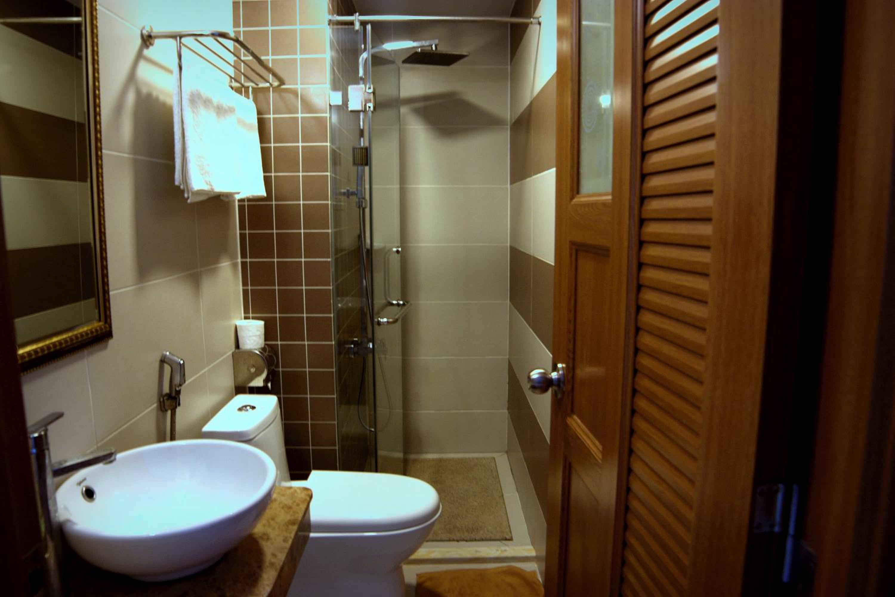 Family Room with Balcony