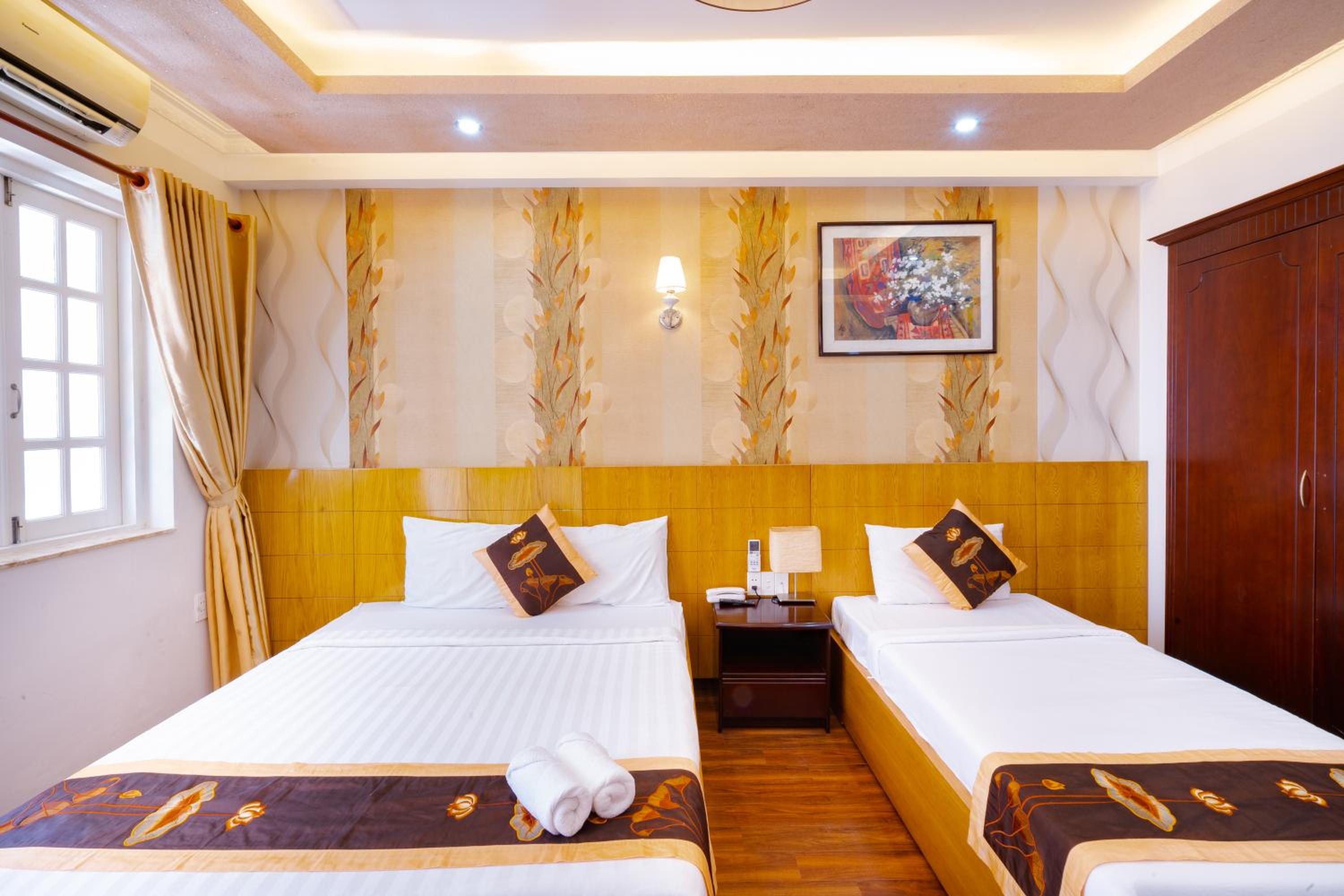 Family Room with Balcony