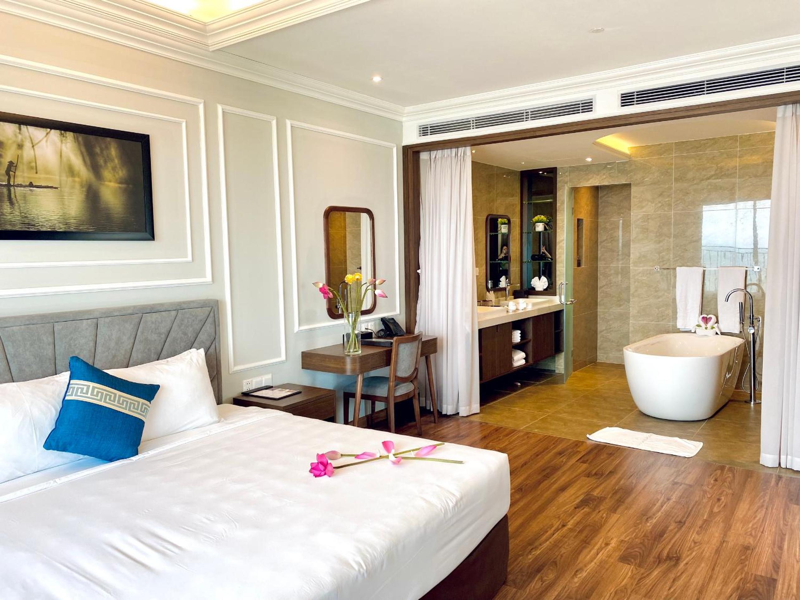 Family Suite Ocean View
