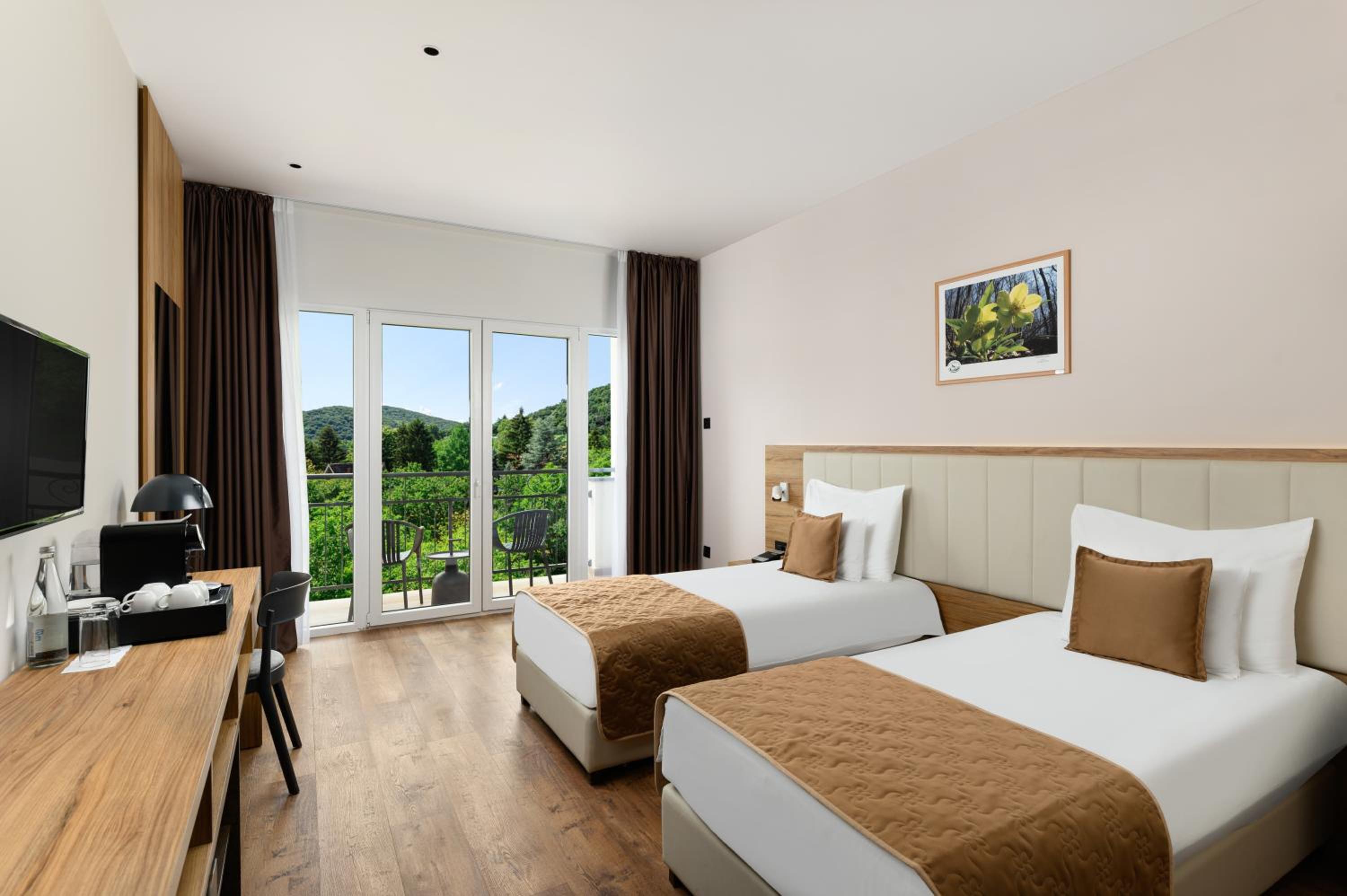 Standard Room with Balcony