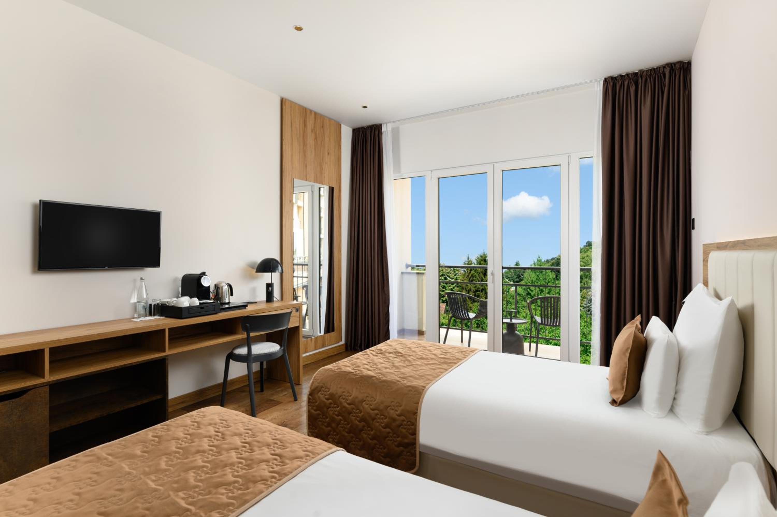 Standard Room with Balcony