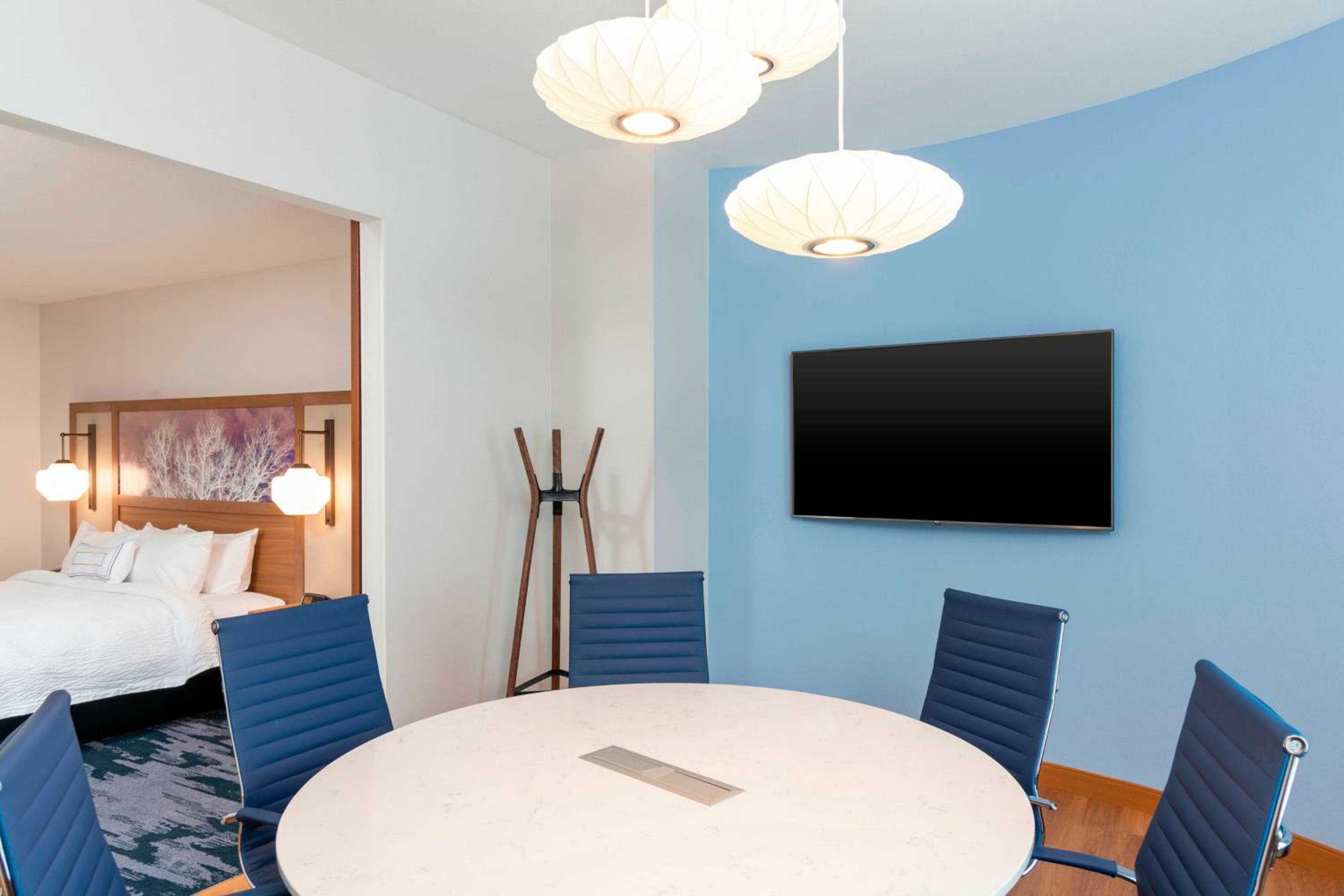 Business Silo Suite, Suite, 1 King