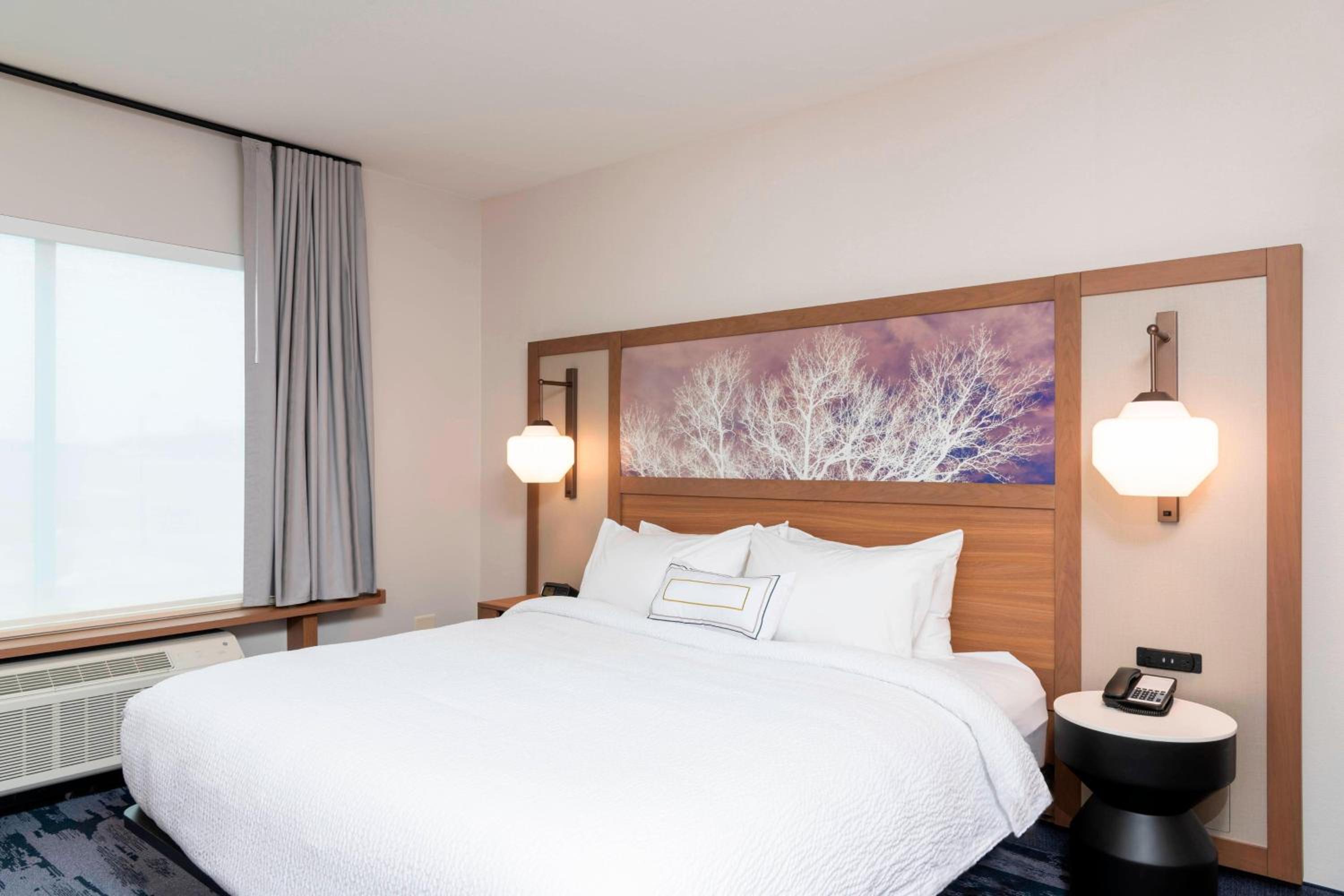Guest Room, 1 King