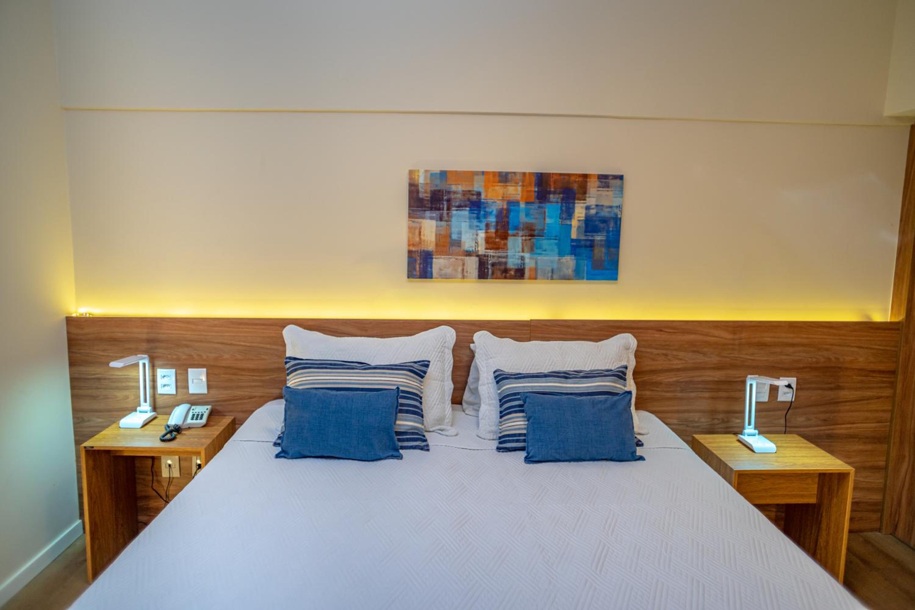  Deluxe Double Room with Pool View