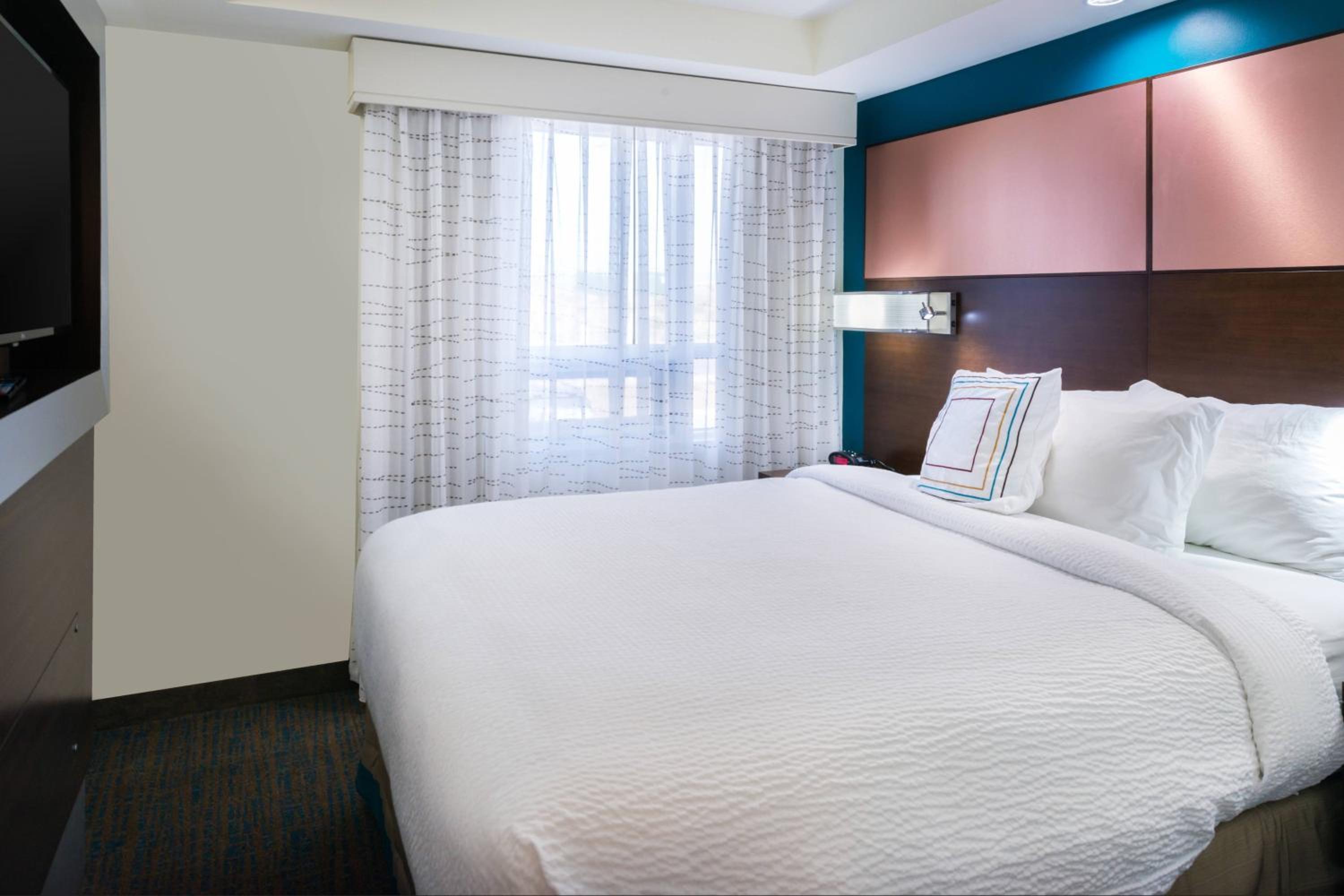 Two-Bedroom Suite with City View