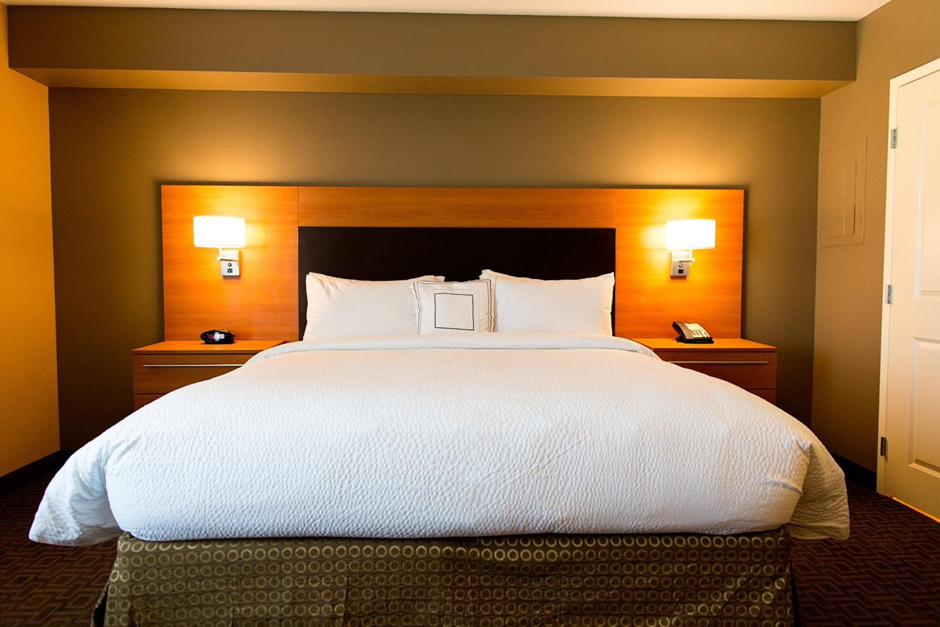 King Suite with Sofa Bed