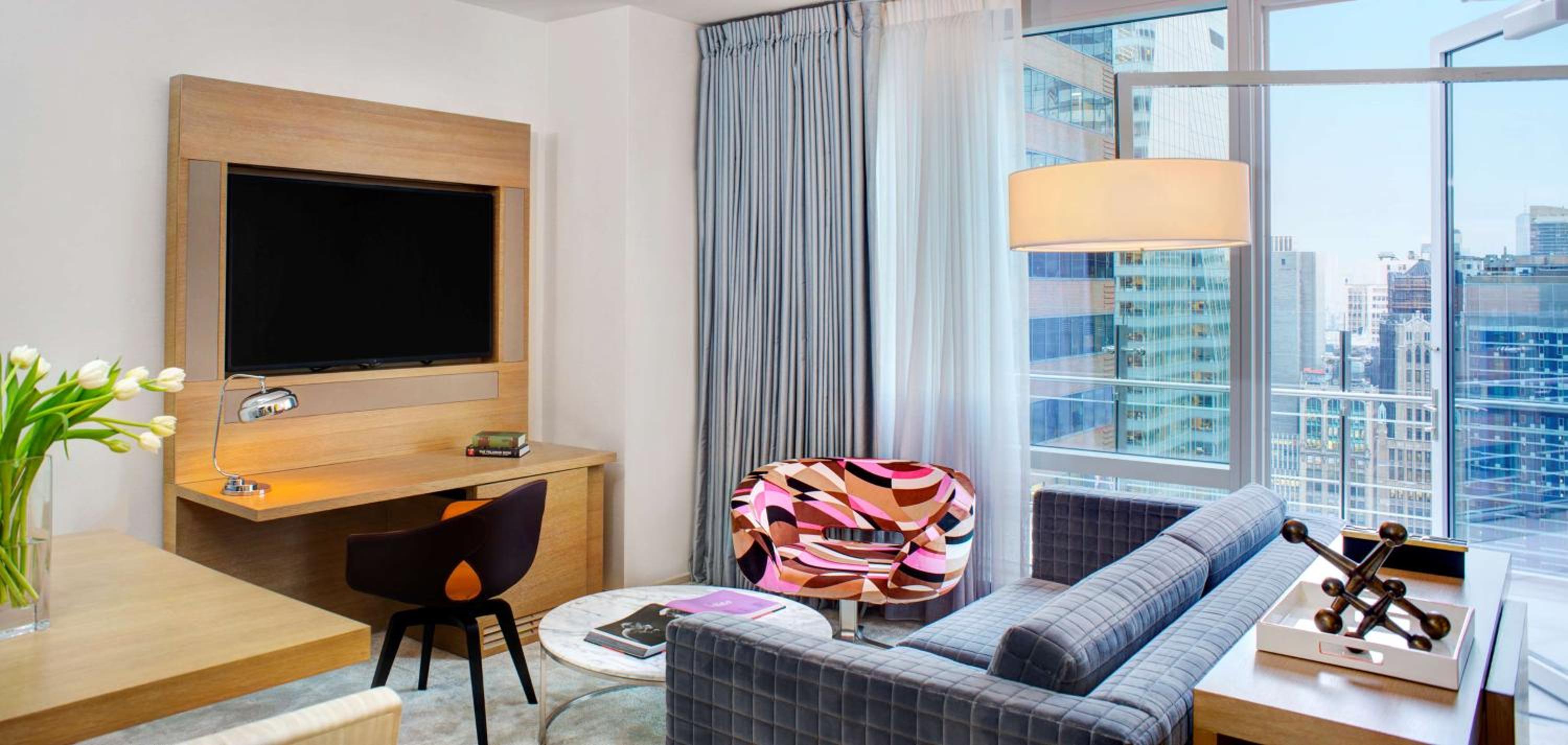 Times Square Premier Suite