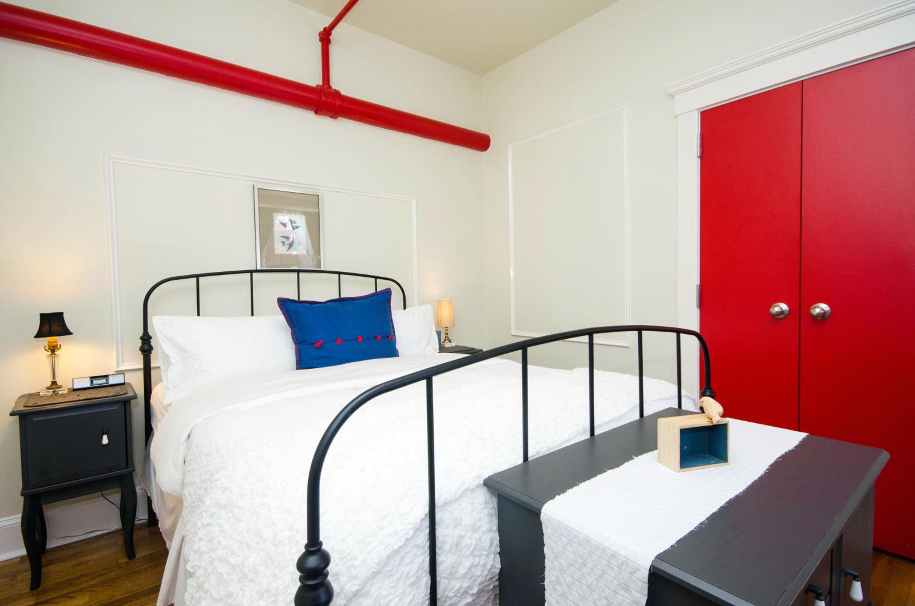 Loft Suite with Terrace