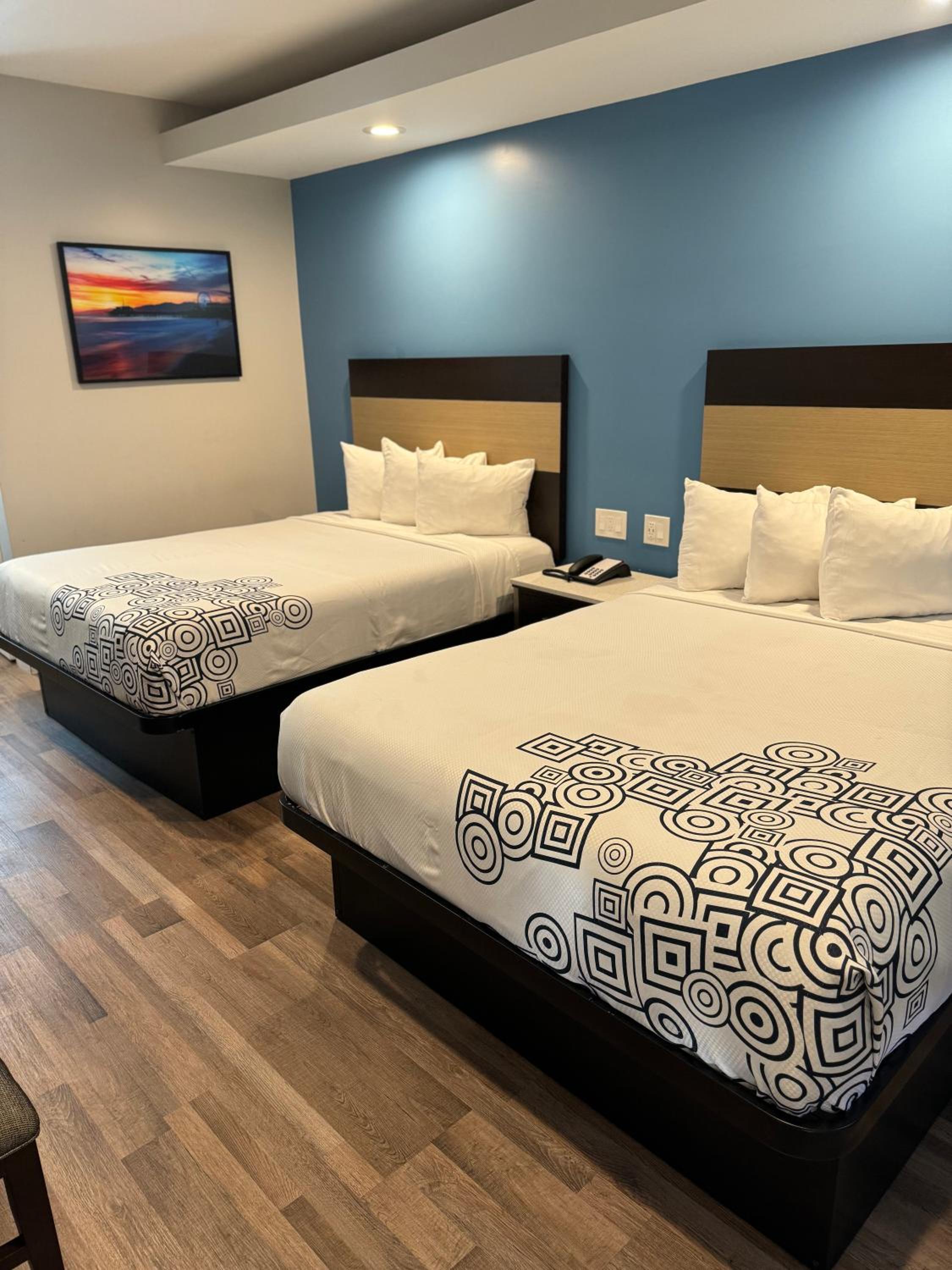 Queen Room with Two Queen Beds