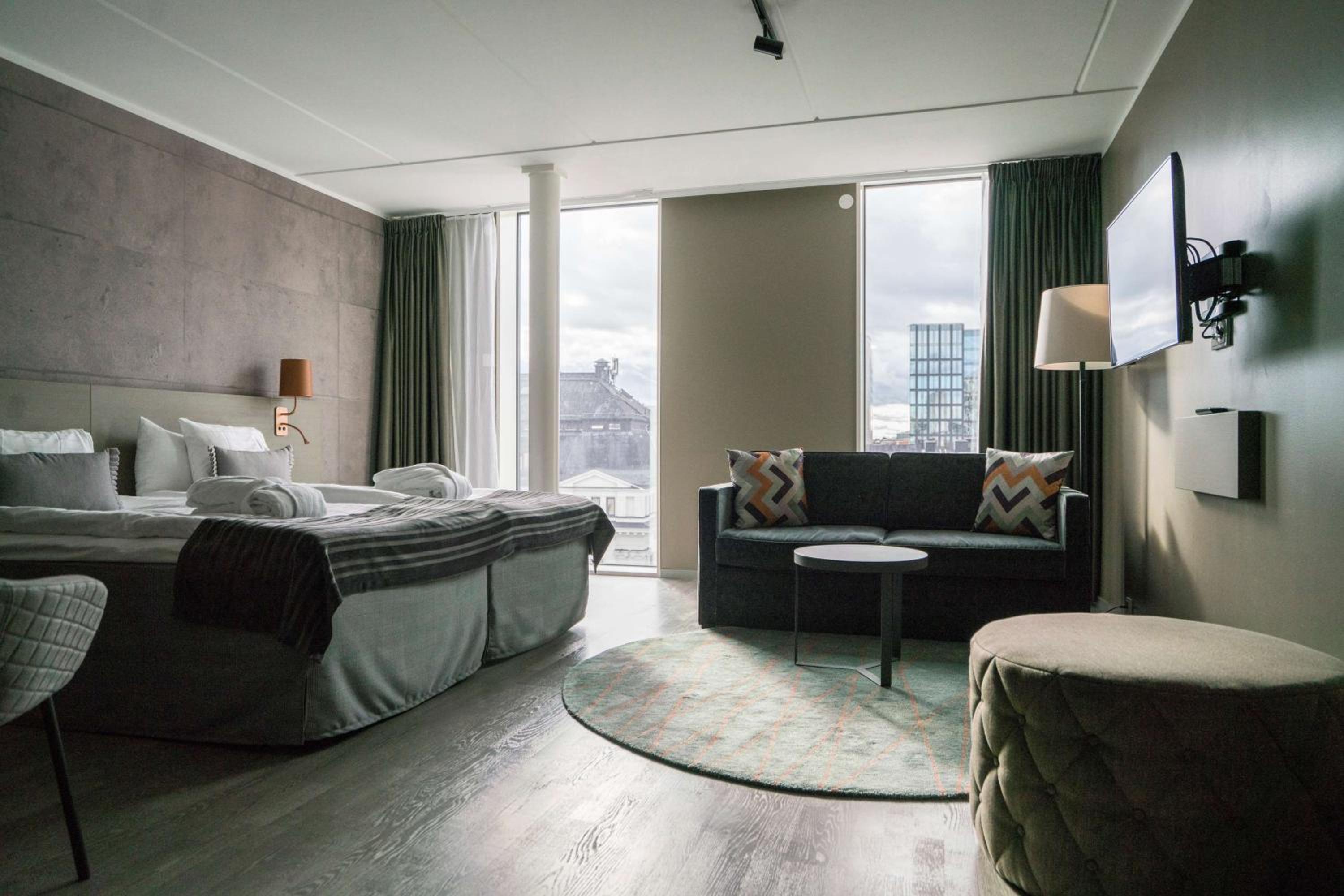 Superior Twin Room Plus