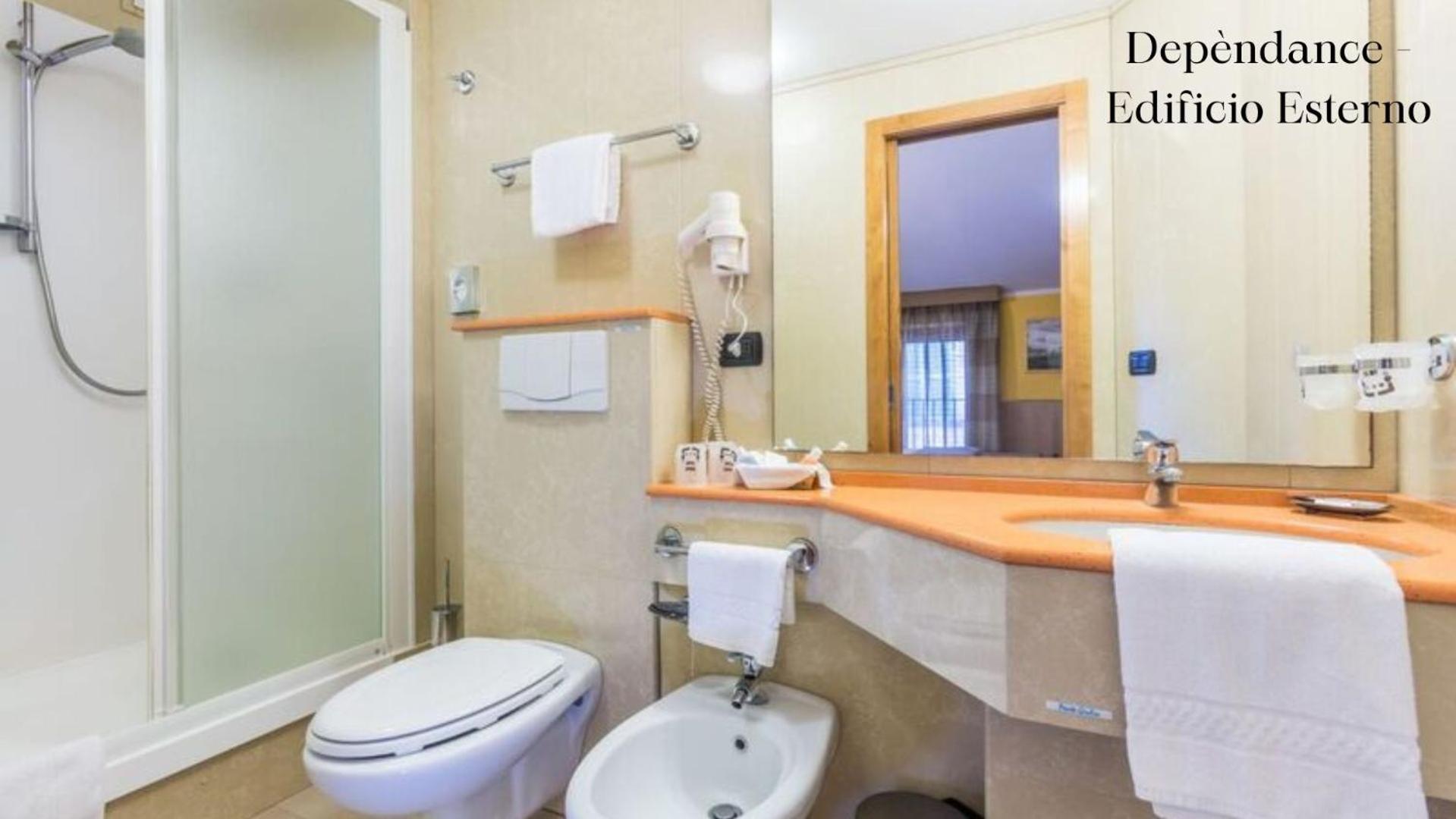 Budget Double Room - Annex