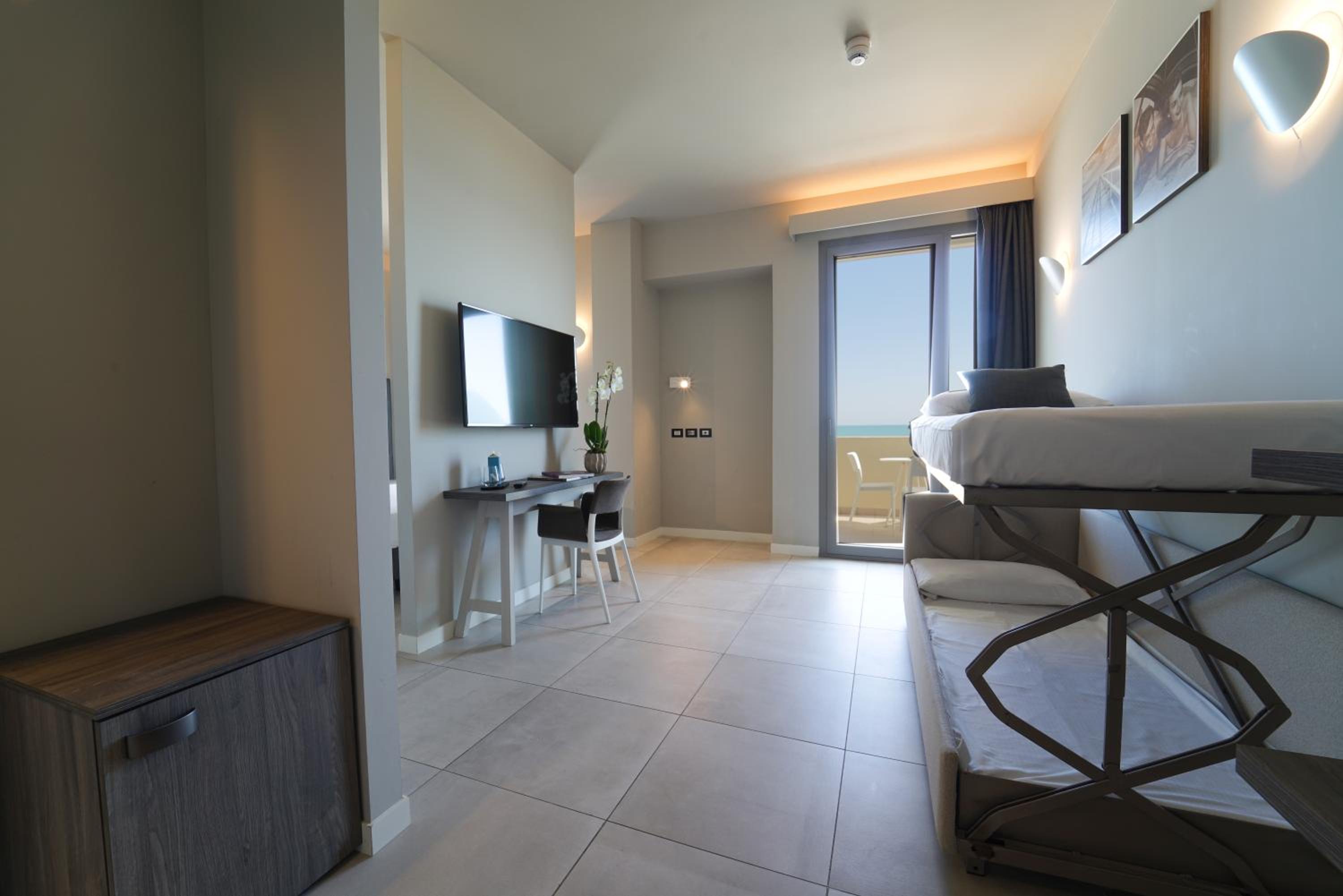 Junior Suite with Sea View