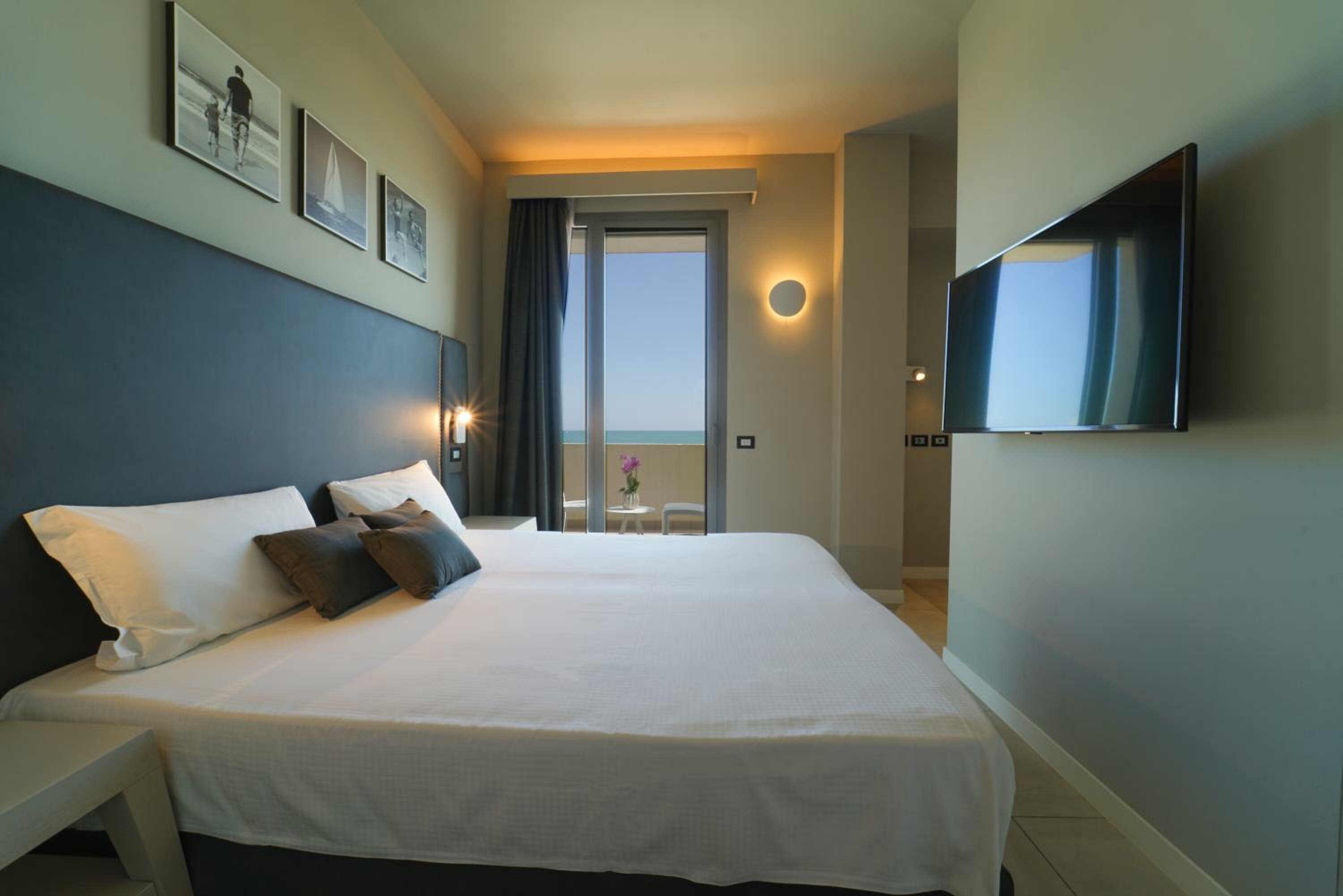 Junior Suite with Sea View