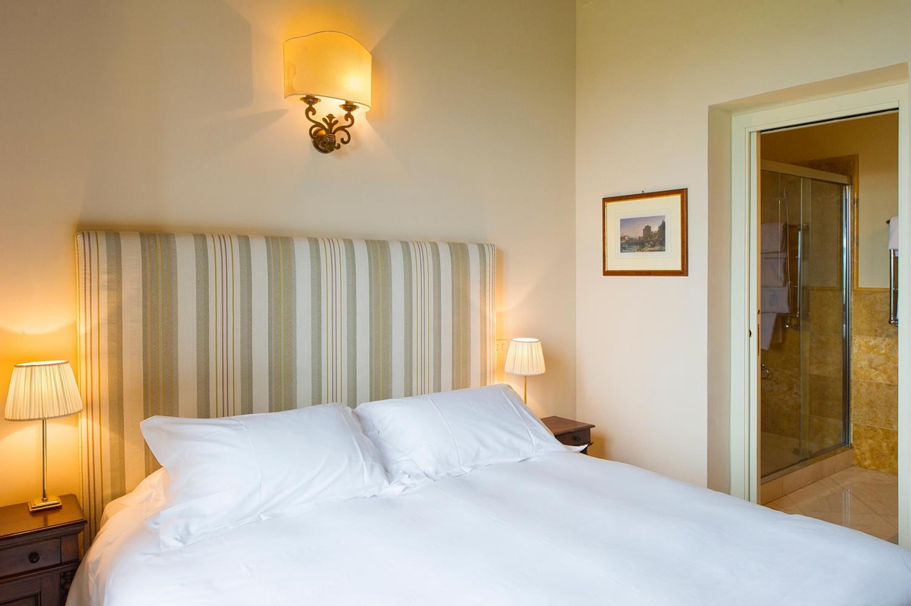 Standard Double with Garden View