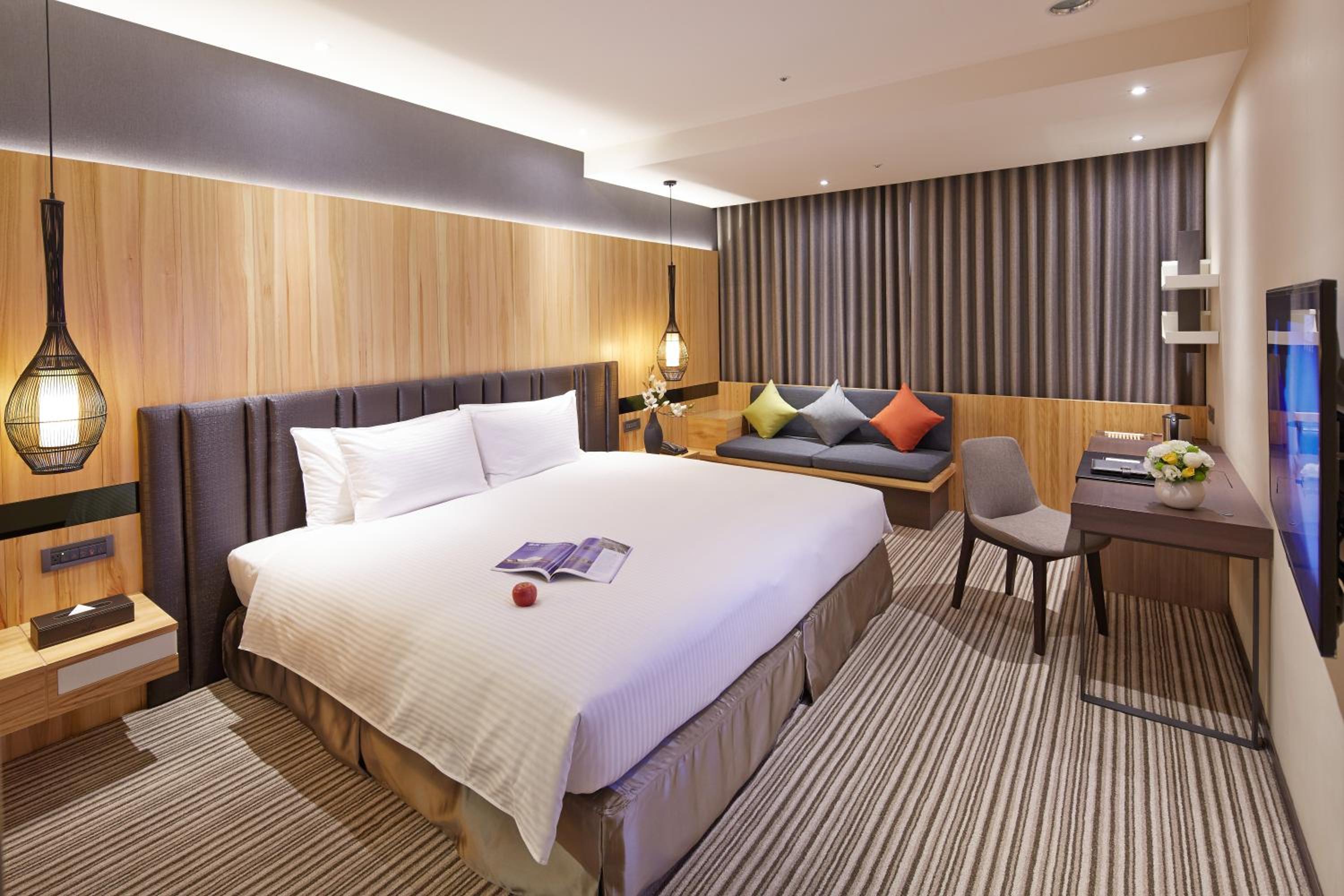 Deluxe Double Room with Bath