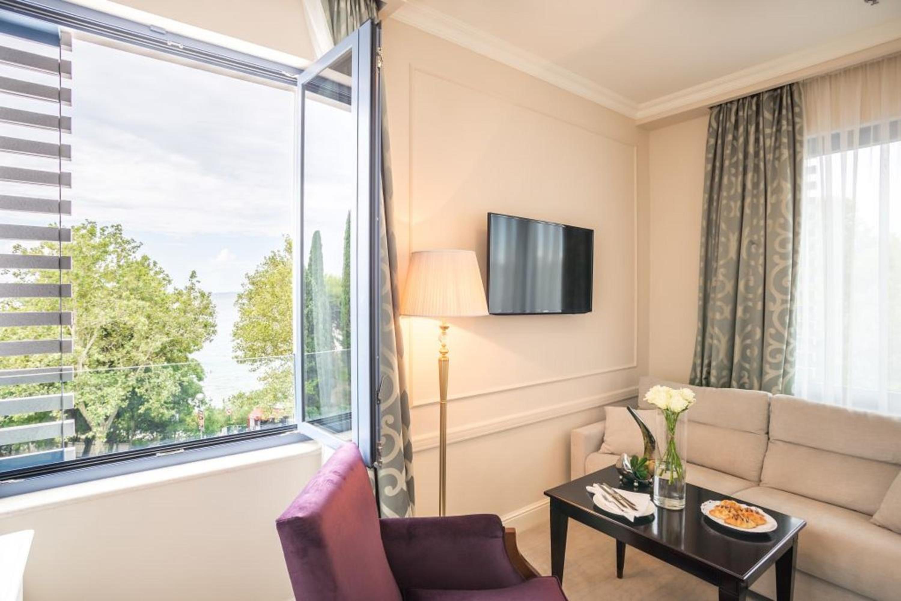 Junior Suite Sea Side