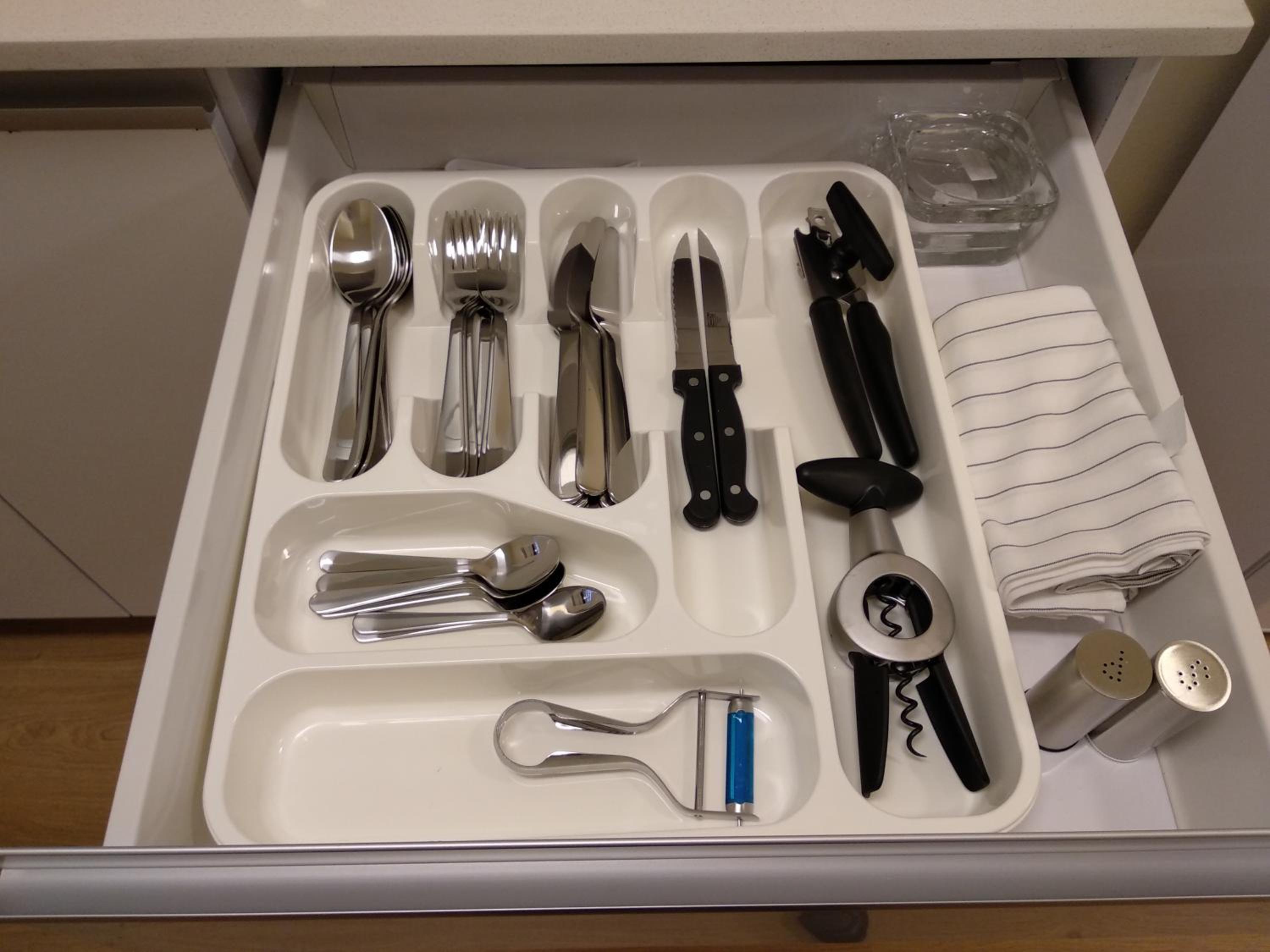 Apartment With Garden