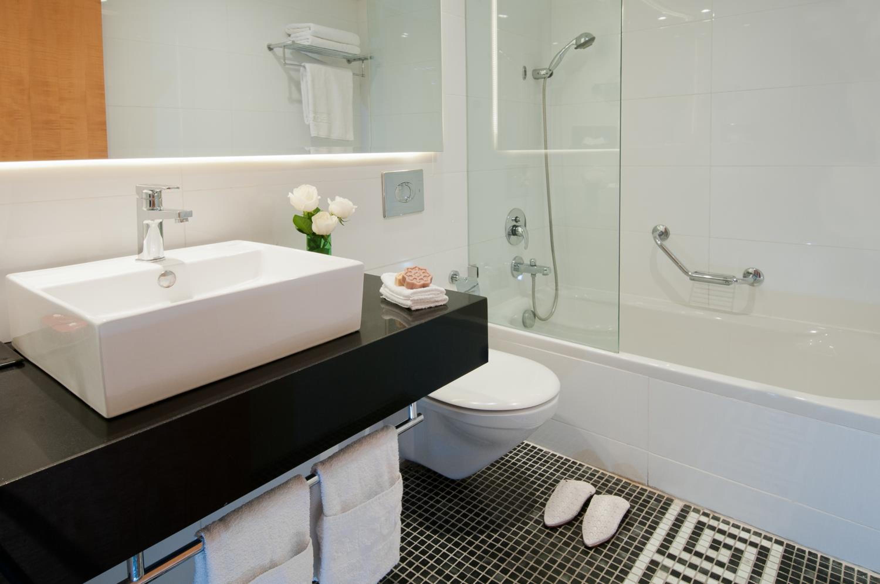 Deluxe Room with New City View 