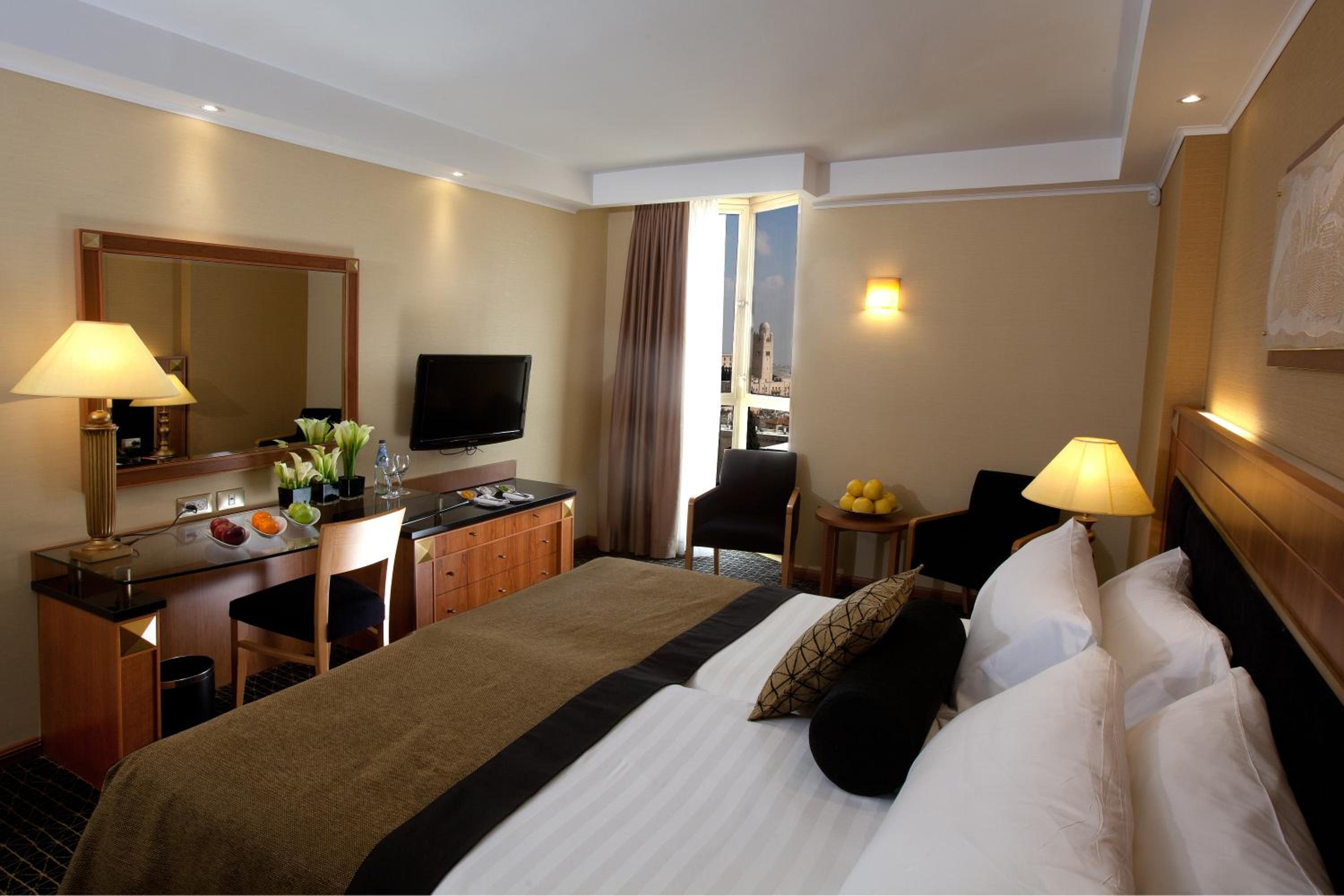 Deluxe Room with New City View 