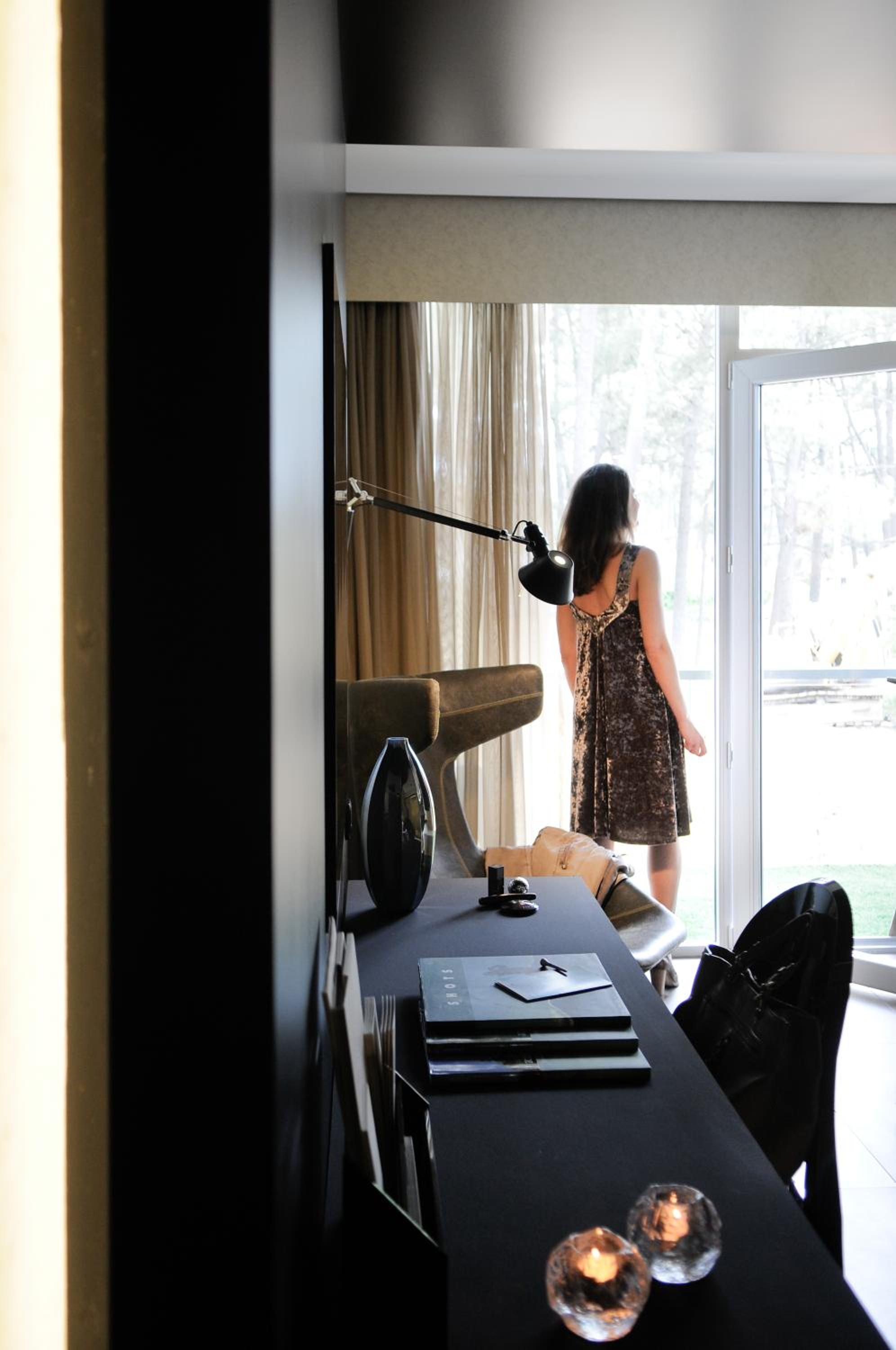 Double or Twin Room with Garden View