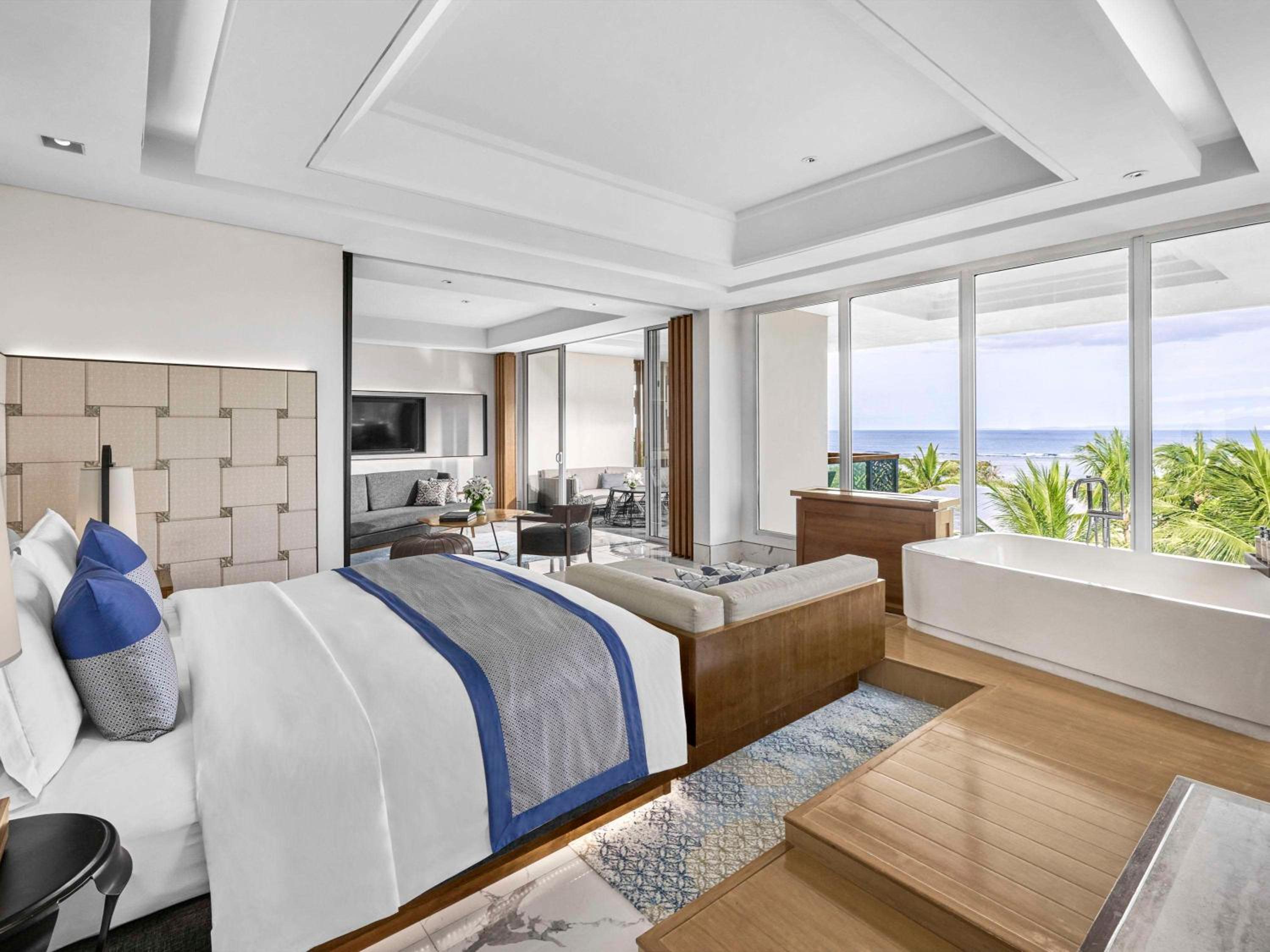 Prestige King Suite with Club Millesime Access