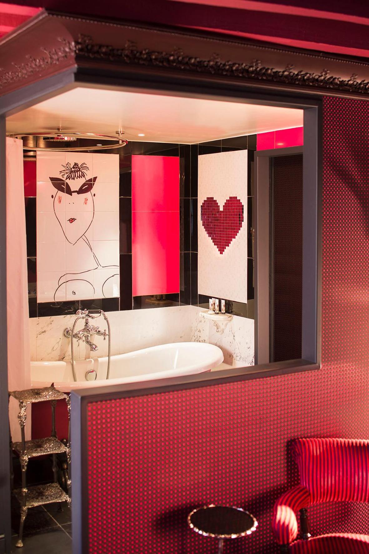 Junior Suite Cocotte