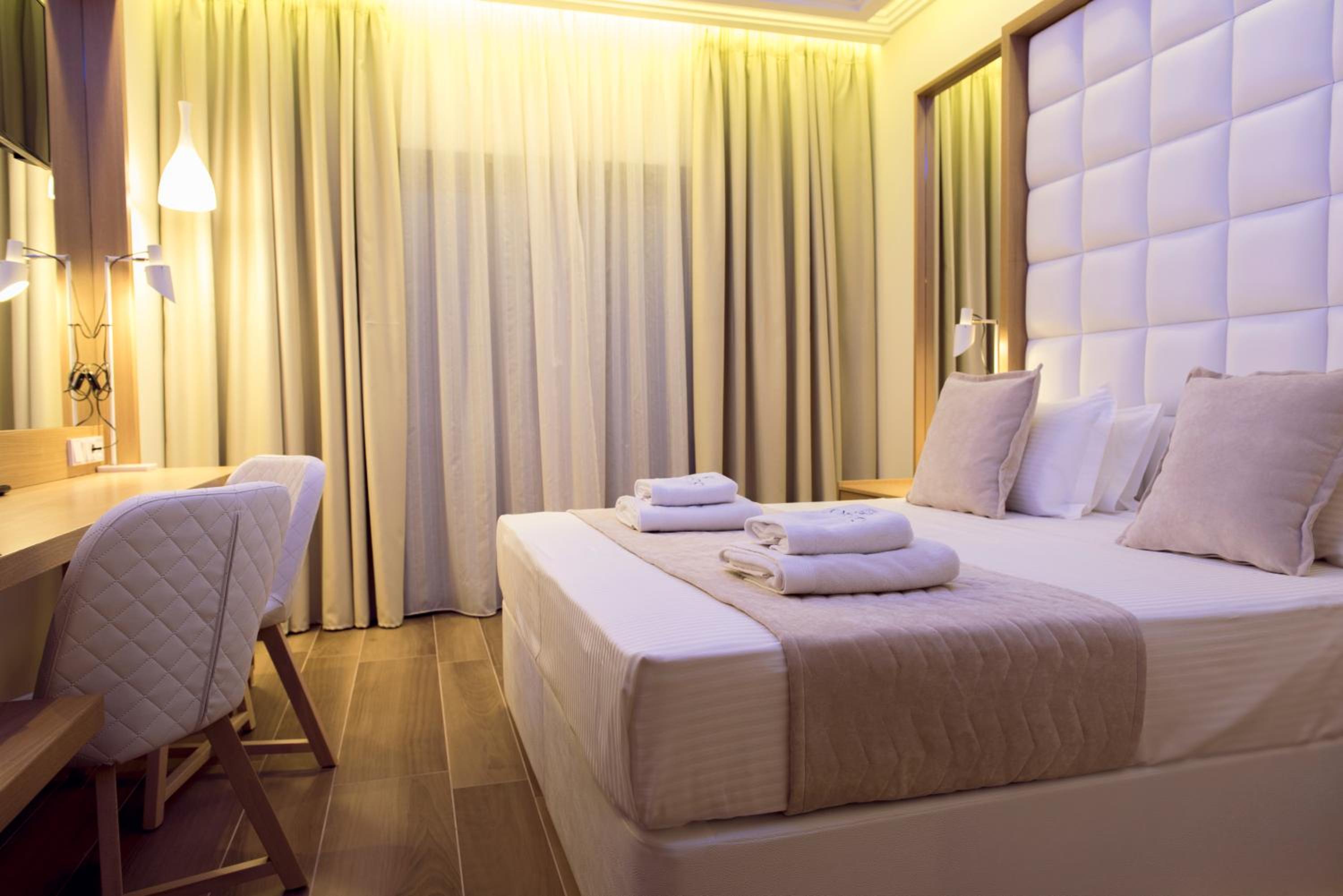 Standard Room with Sea View