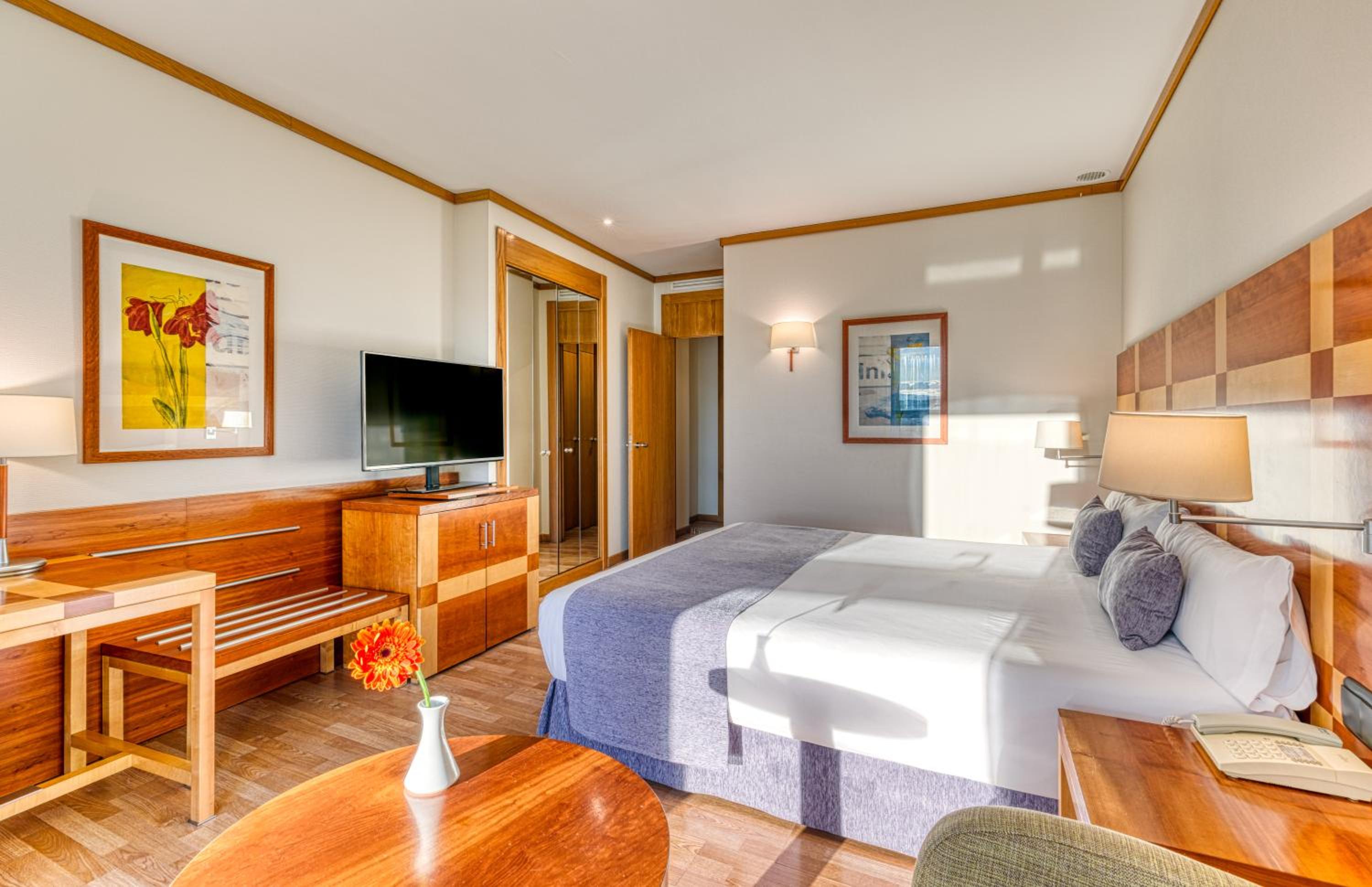 King Double Room