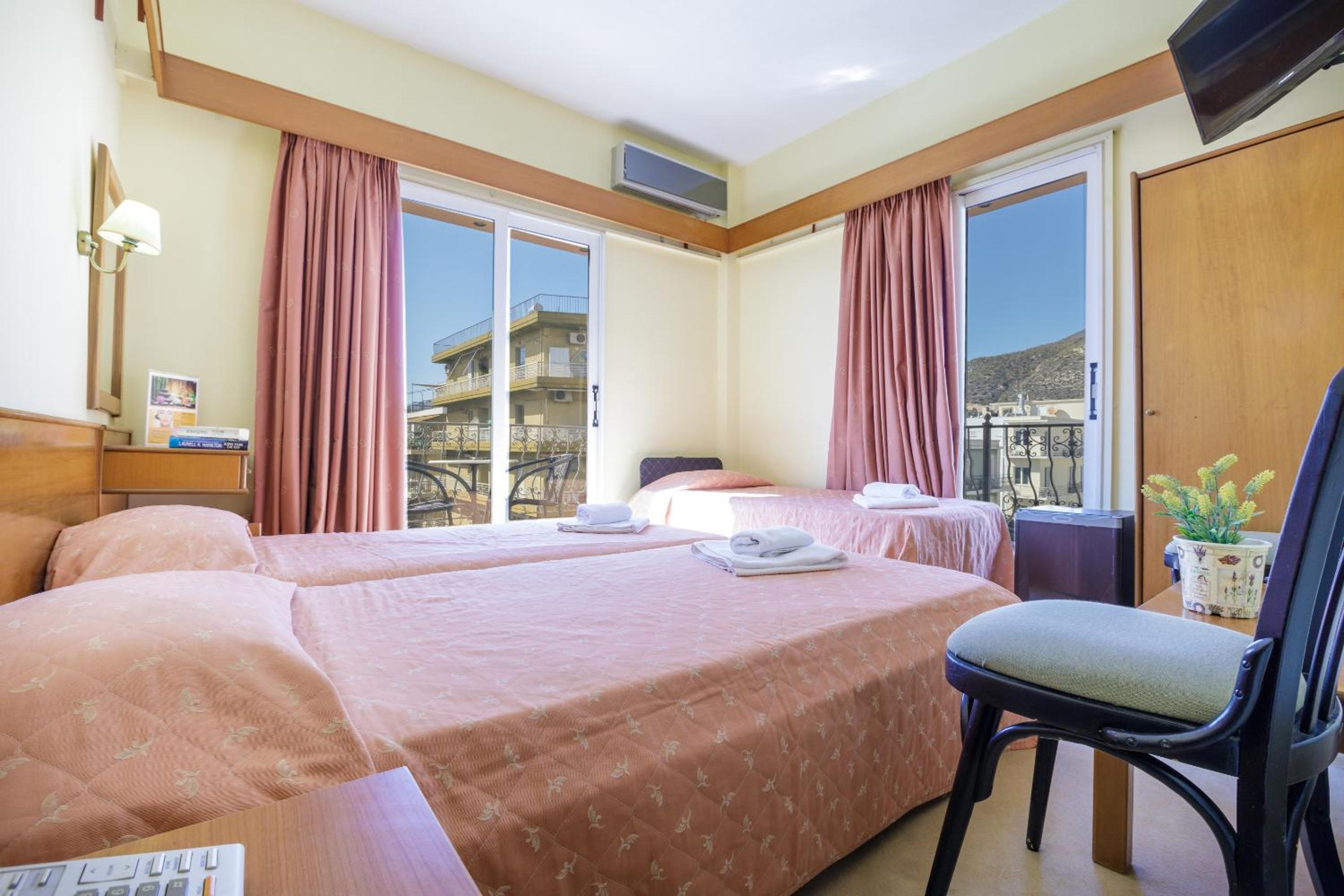 Twin Room with Extra Bed
