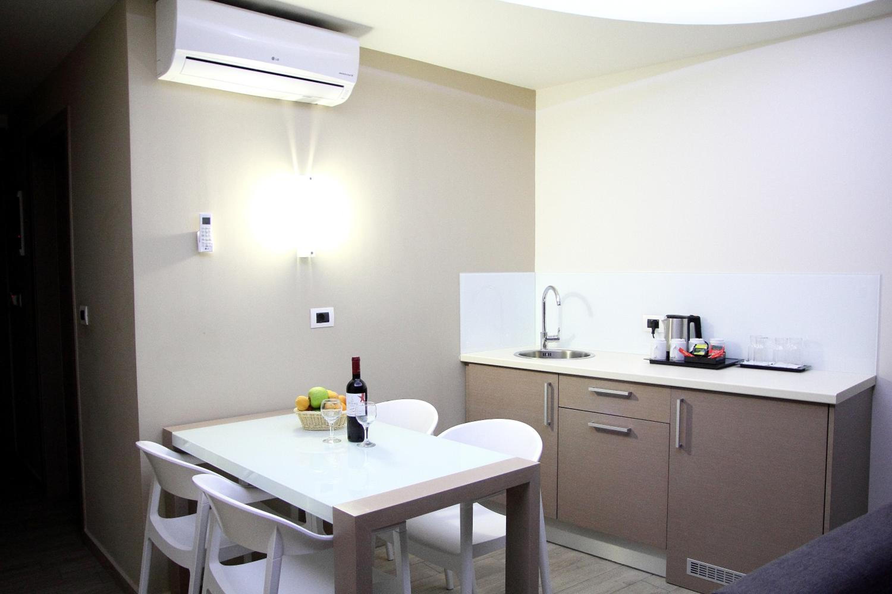 Junior Suite with Sea View