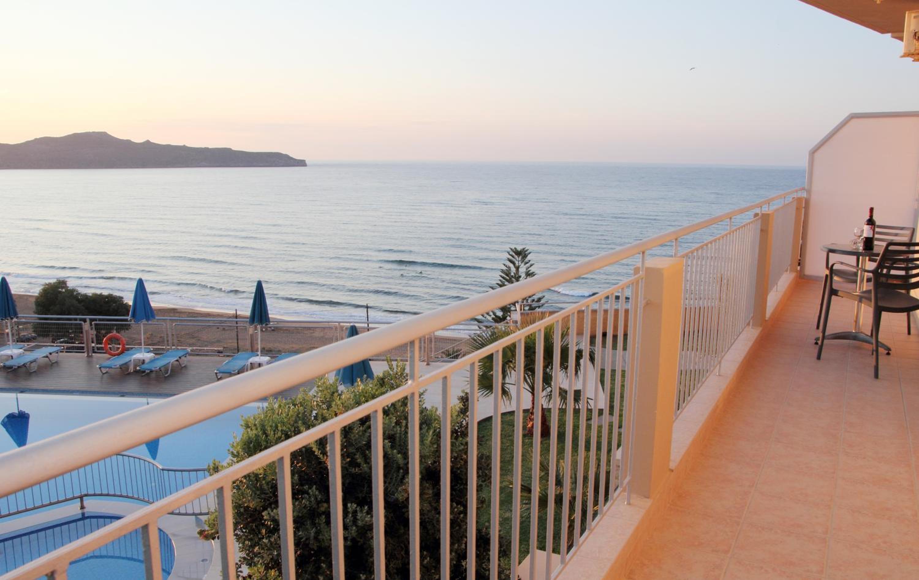 Junior Suite with Sea View