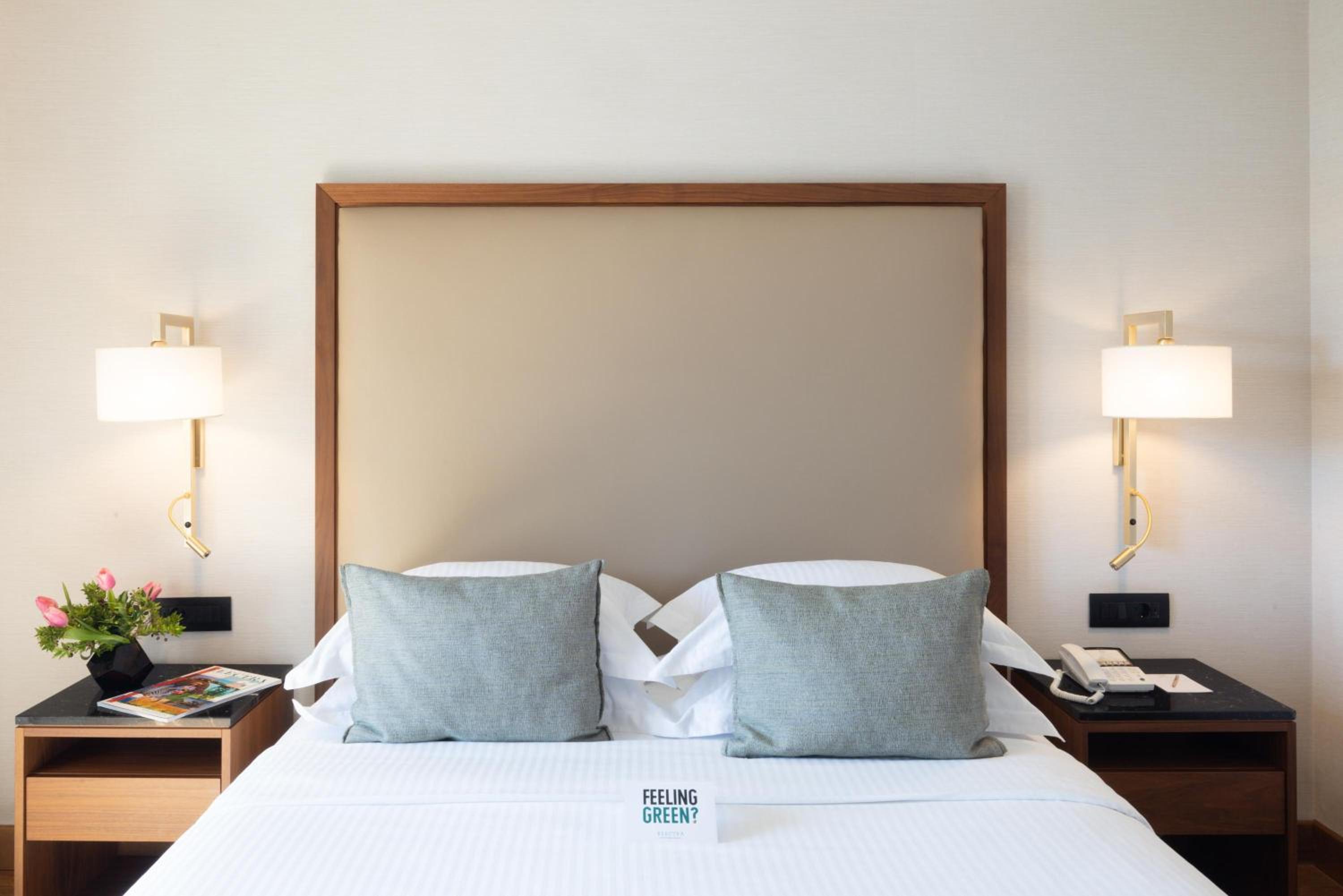 Premium Double or Twin Room with Sea View