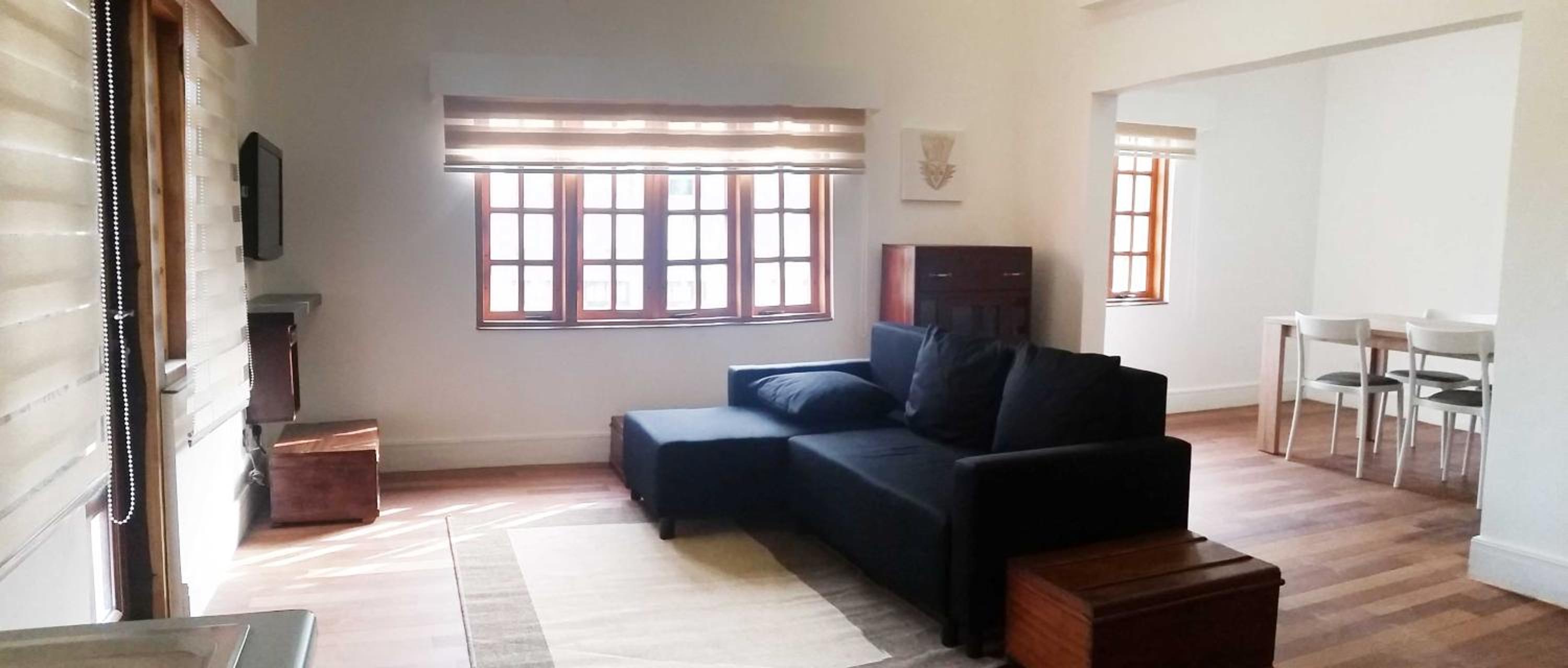 Luxury Two Bedroom Apartment with Balcony 