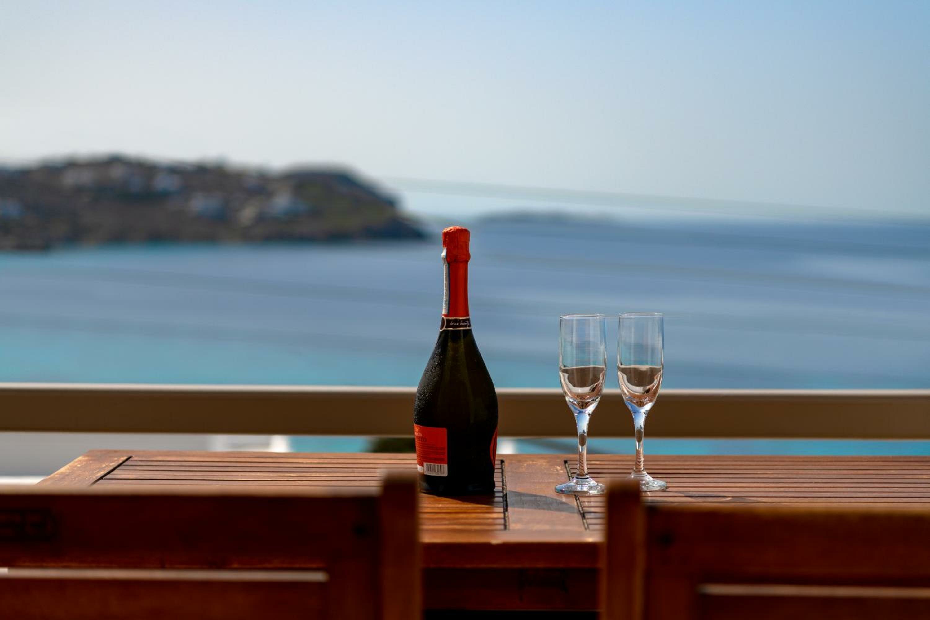 Junior Suite with Sea View