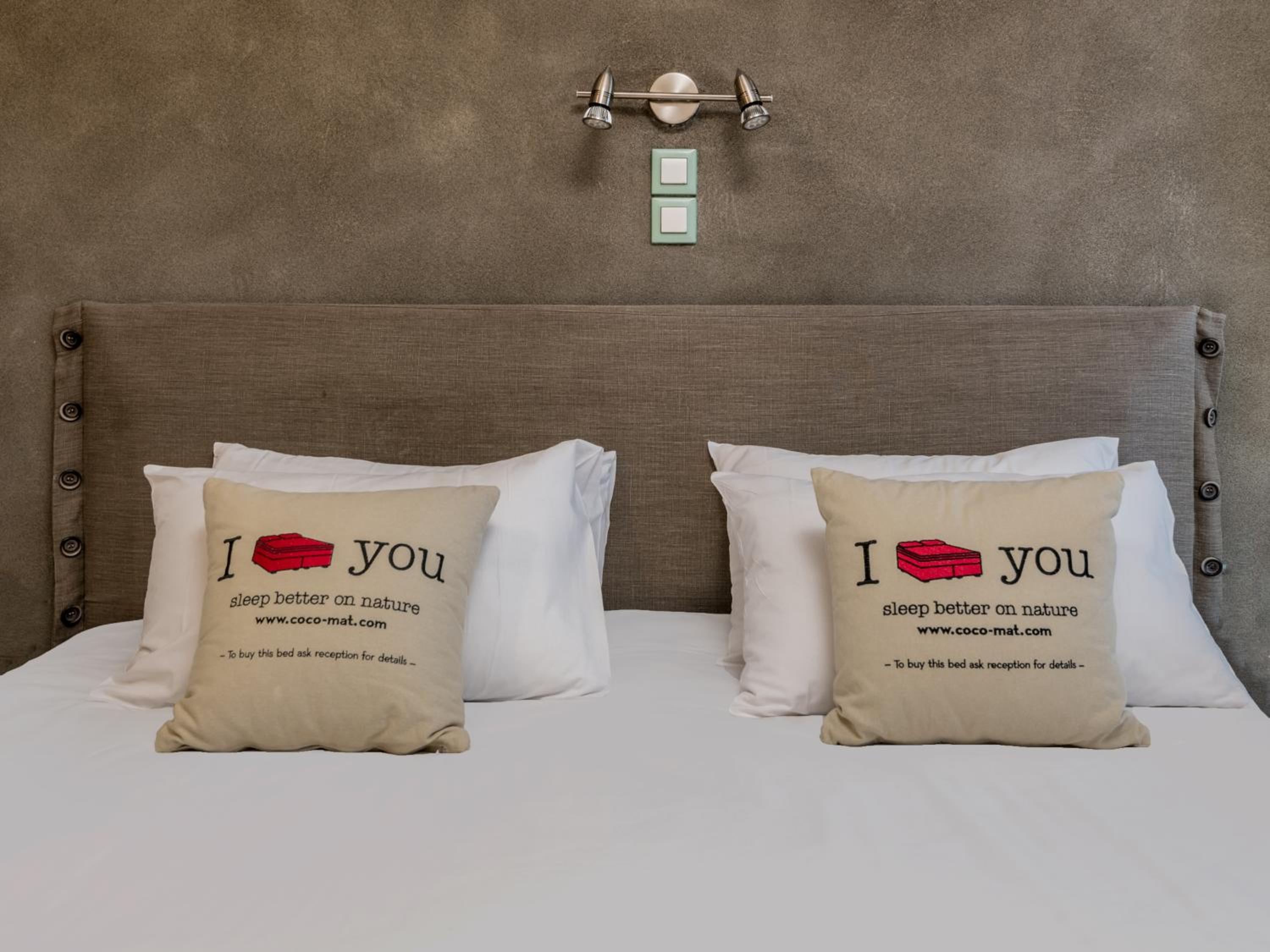 Standard Double or Twin Room