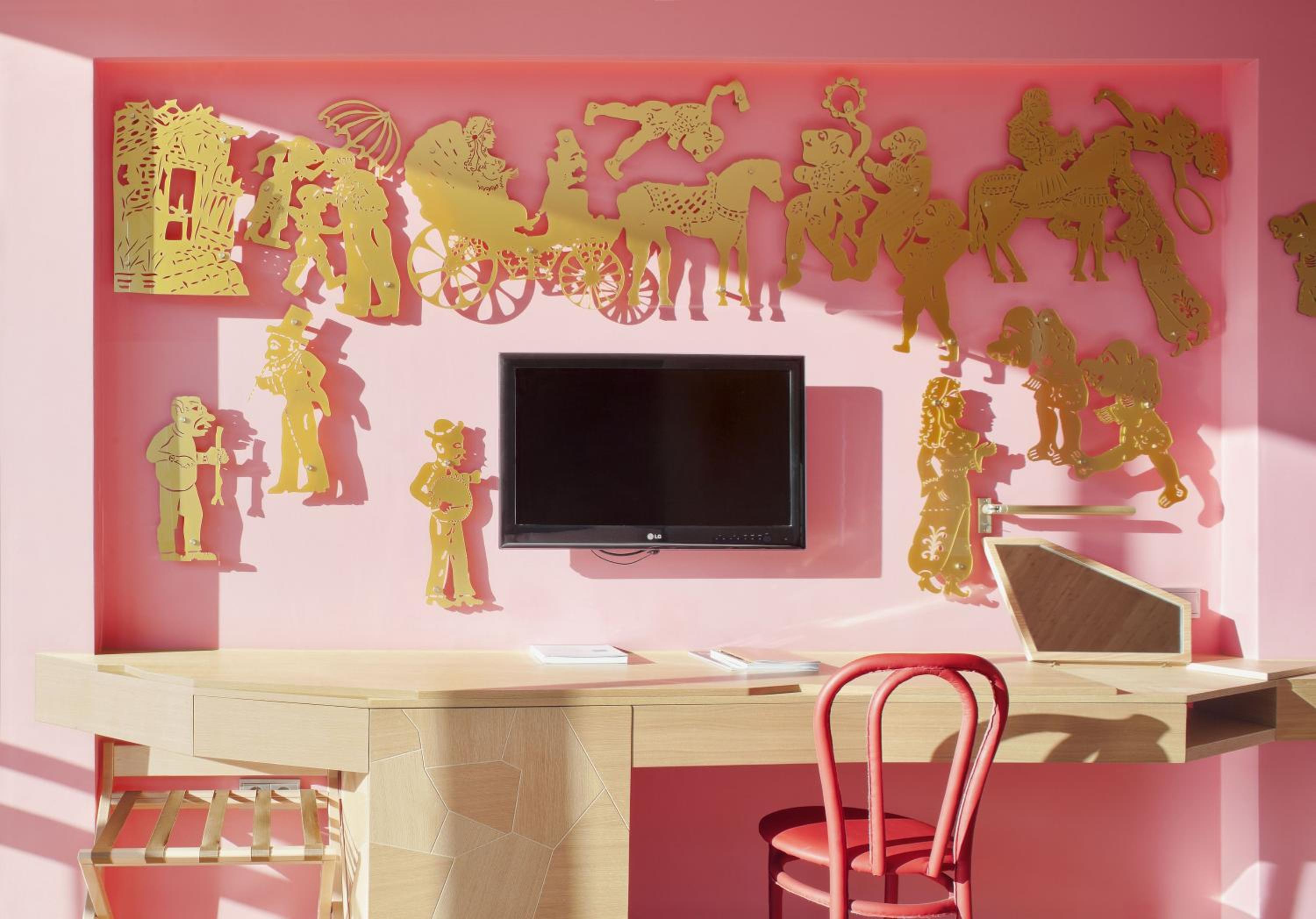 Standard Double or Twin Room