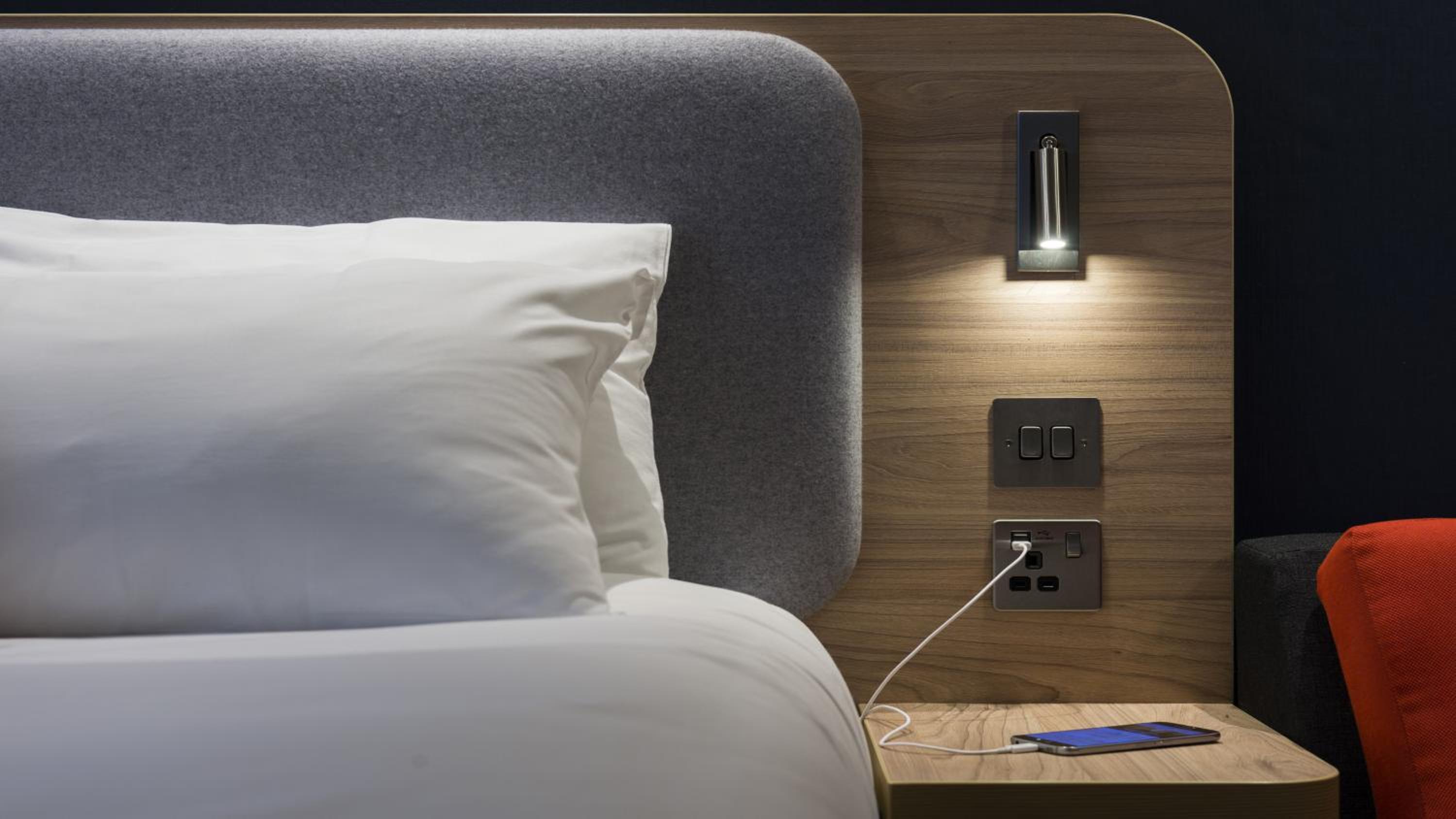 Standard Double Room with Free Hot Breakfast