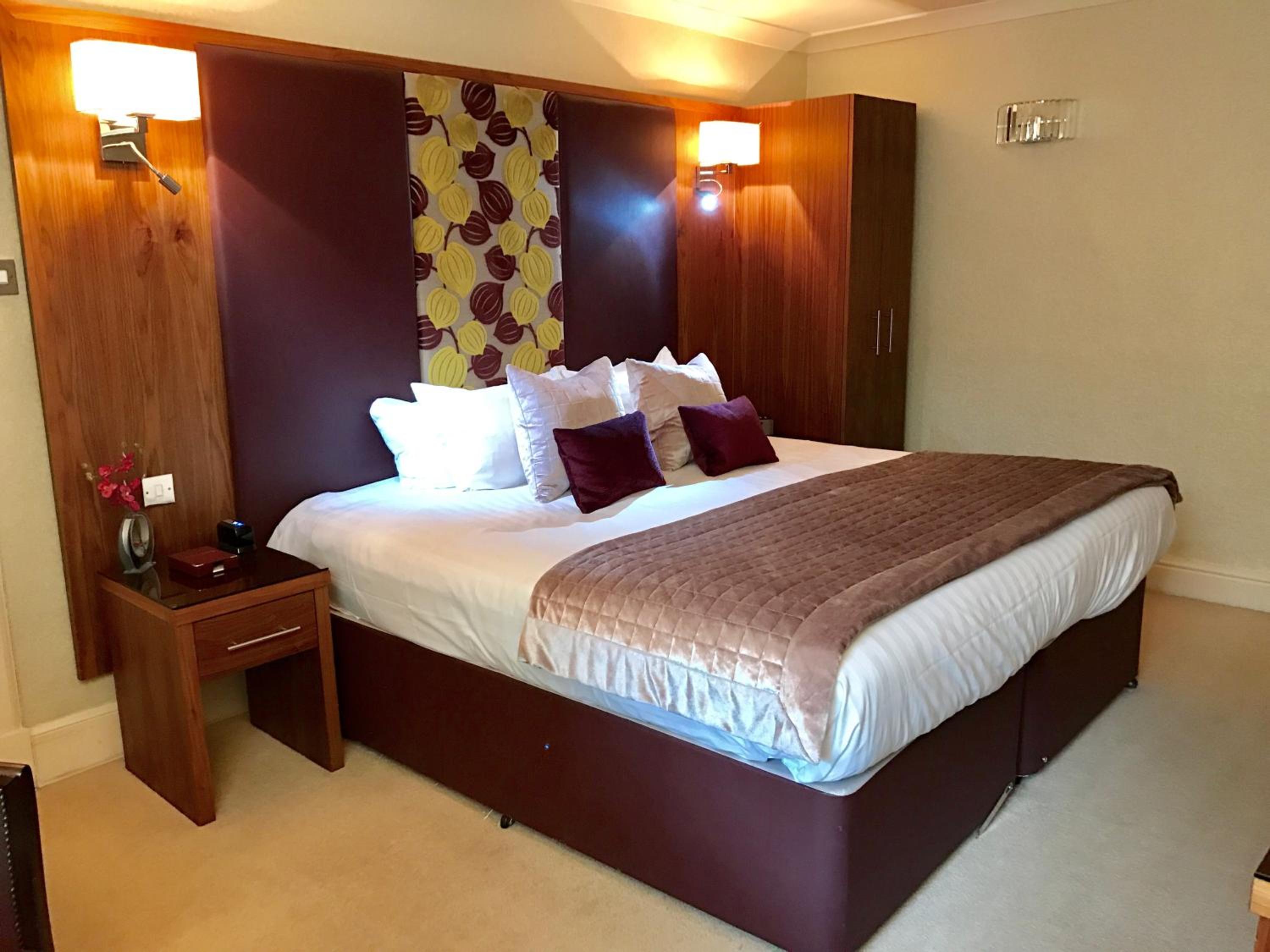 Executive King/Twin Room