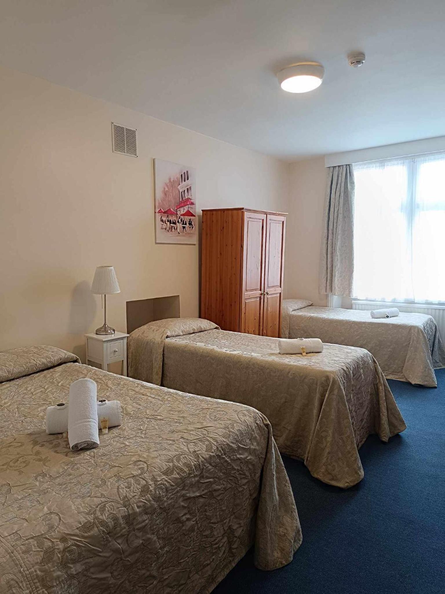 Standard Quadruple Room