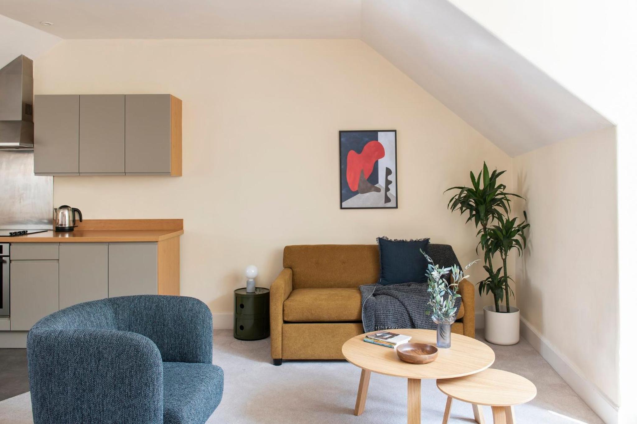 Two-Bedroom Apartment