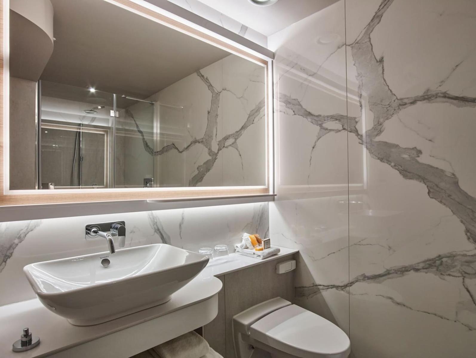 One Room Suite with Kitchenette