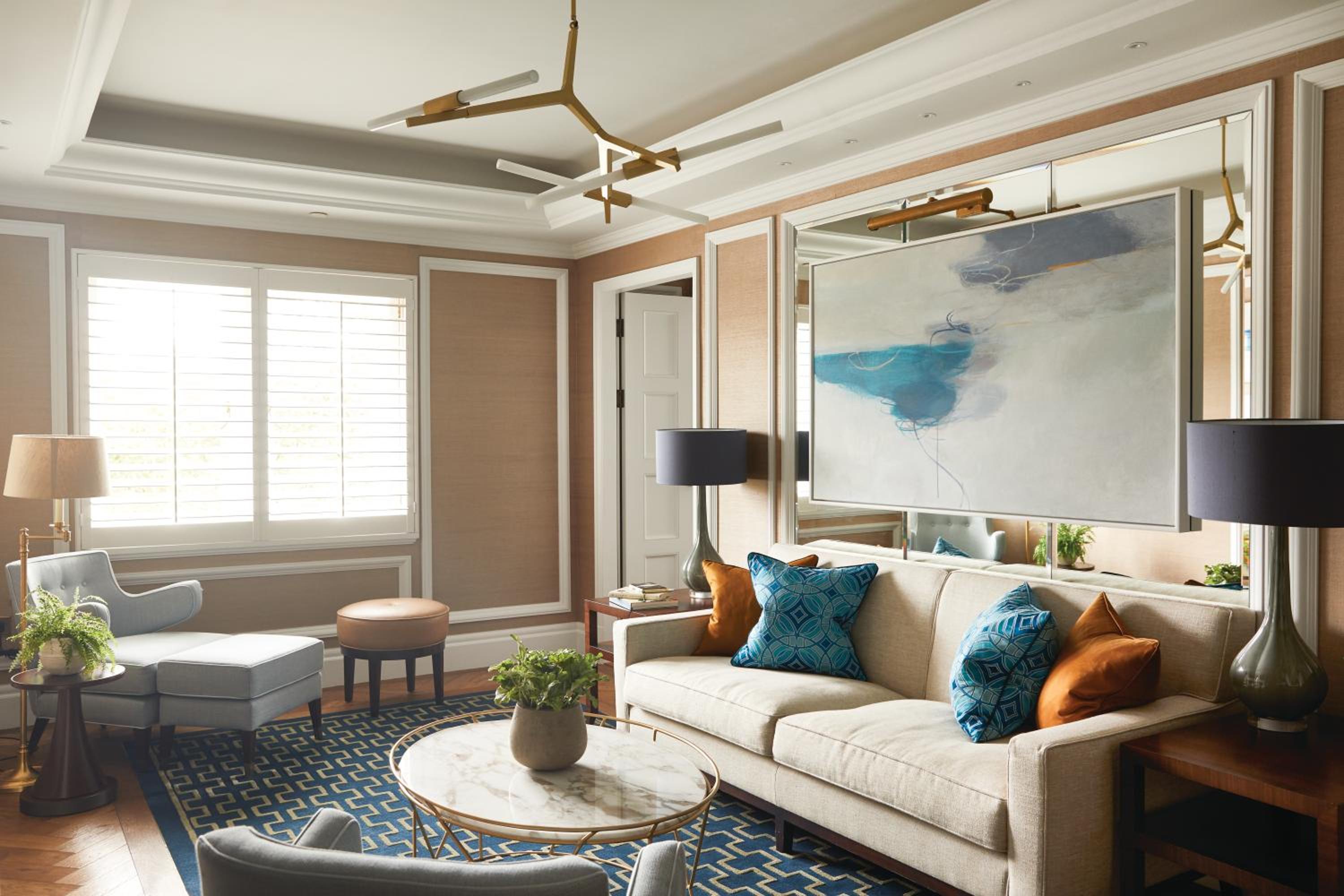 Suite with Garden View