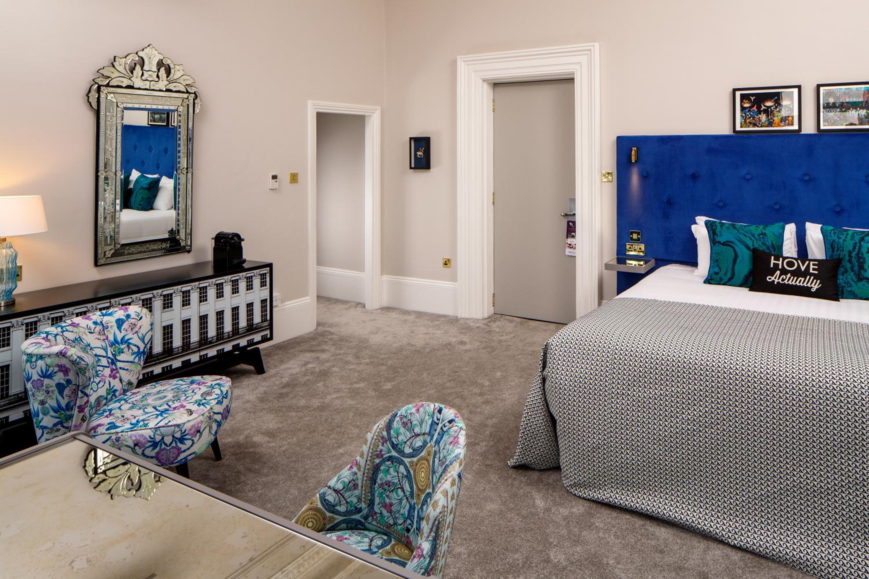 Privilege Double Room with Sea View