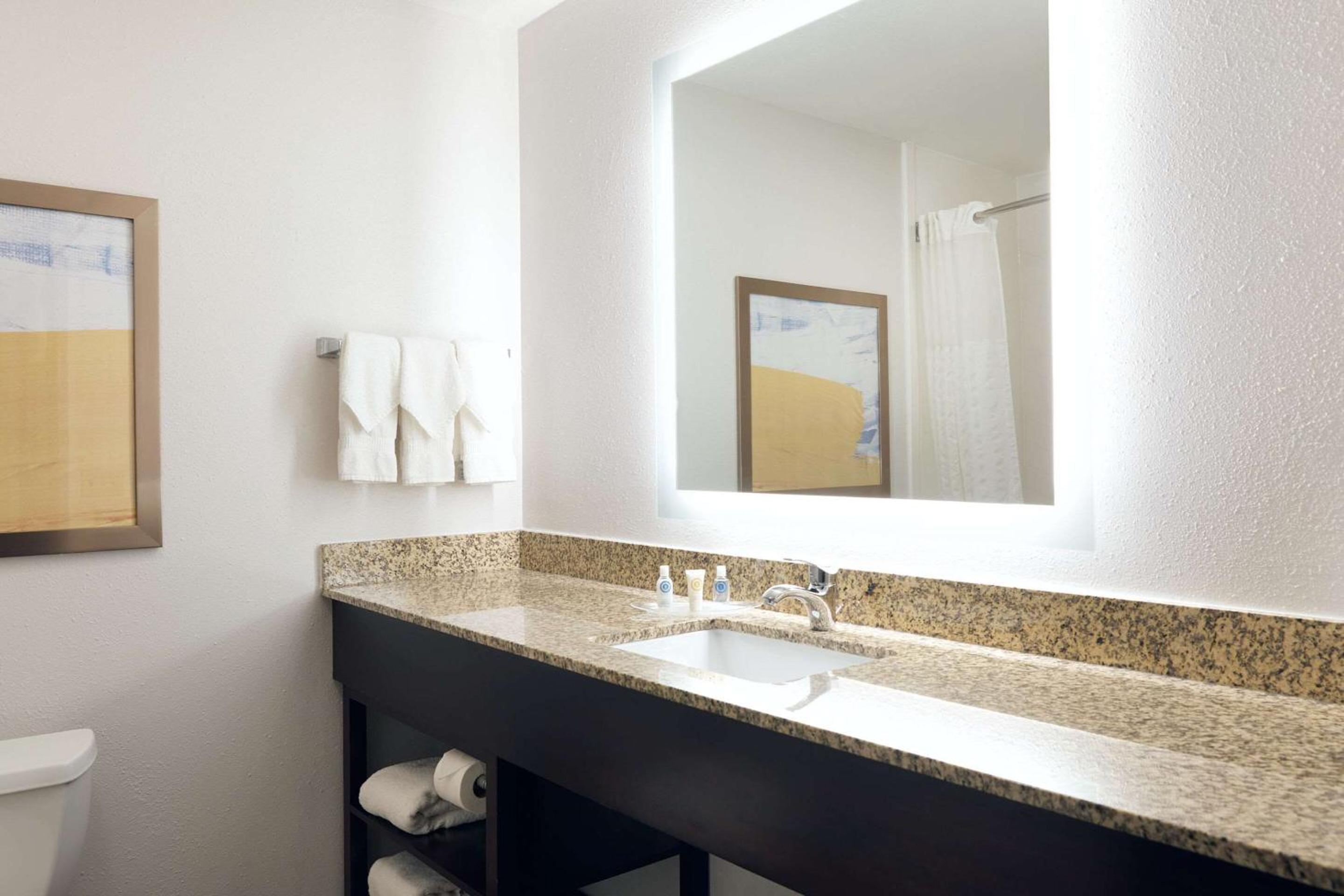 King Suite - Non-Smoking