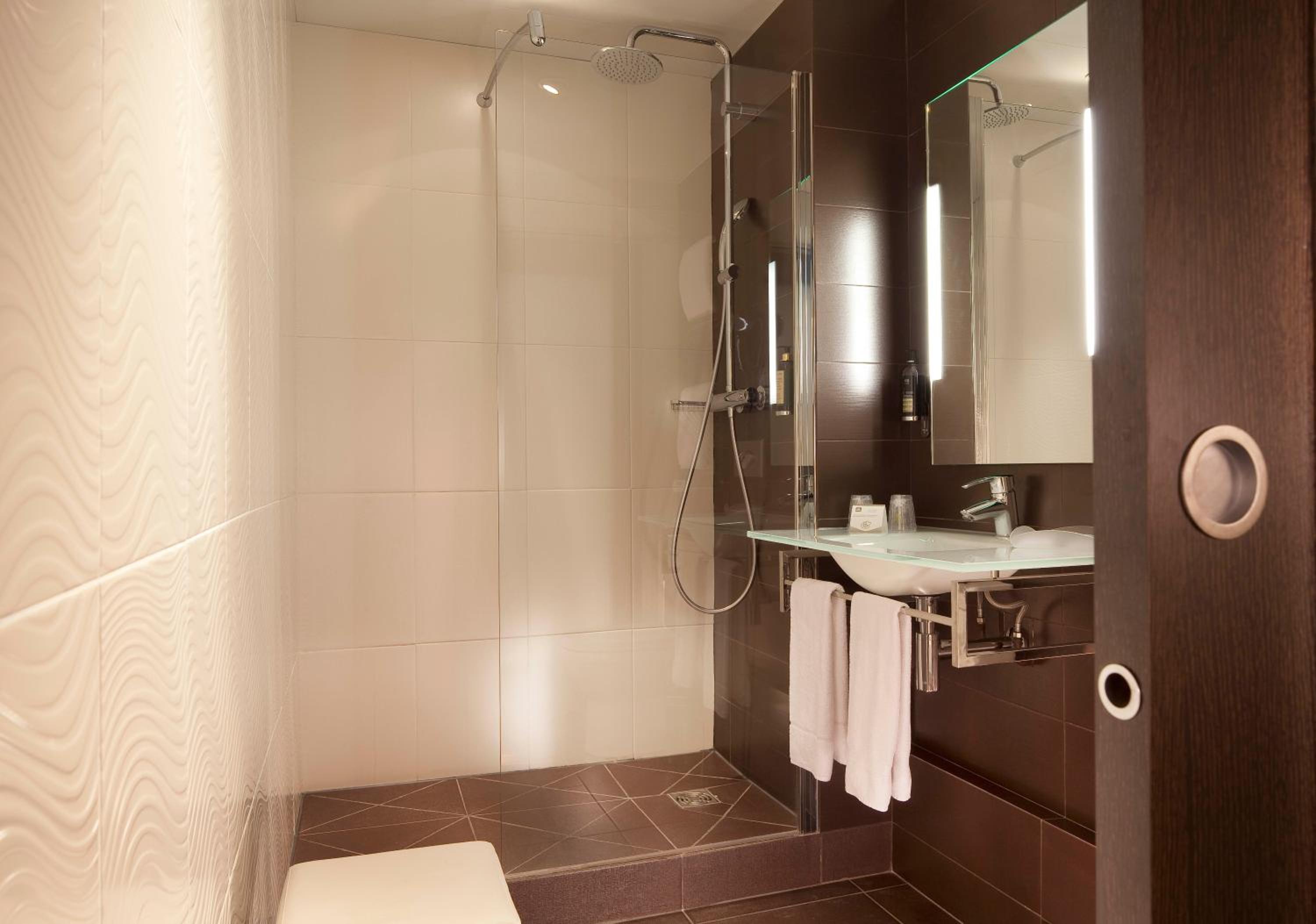 Chambre double Classique