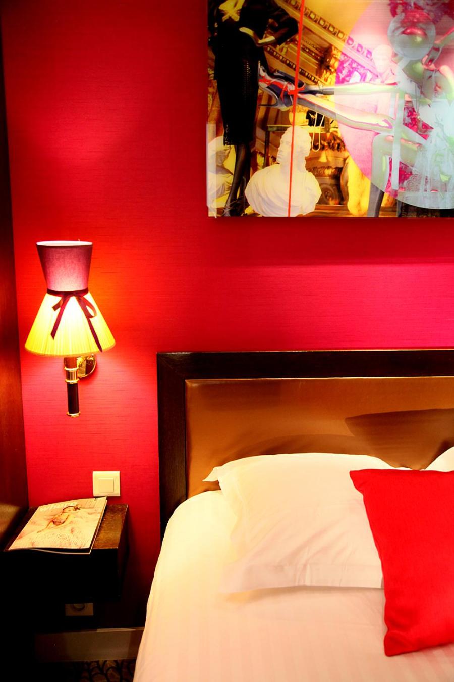 Chambre double Classique