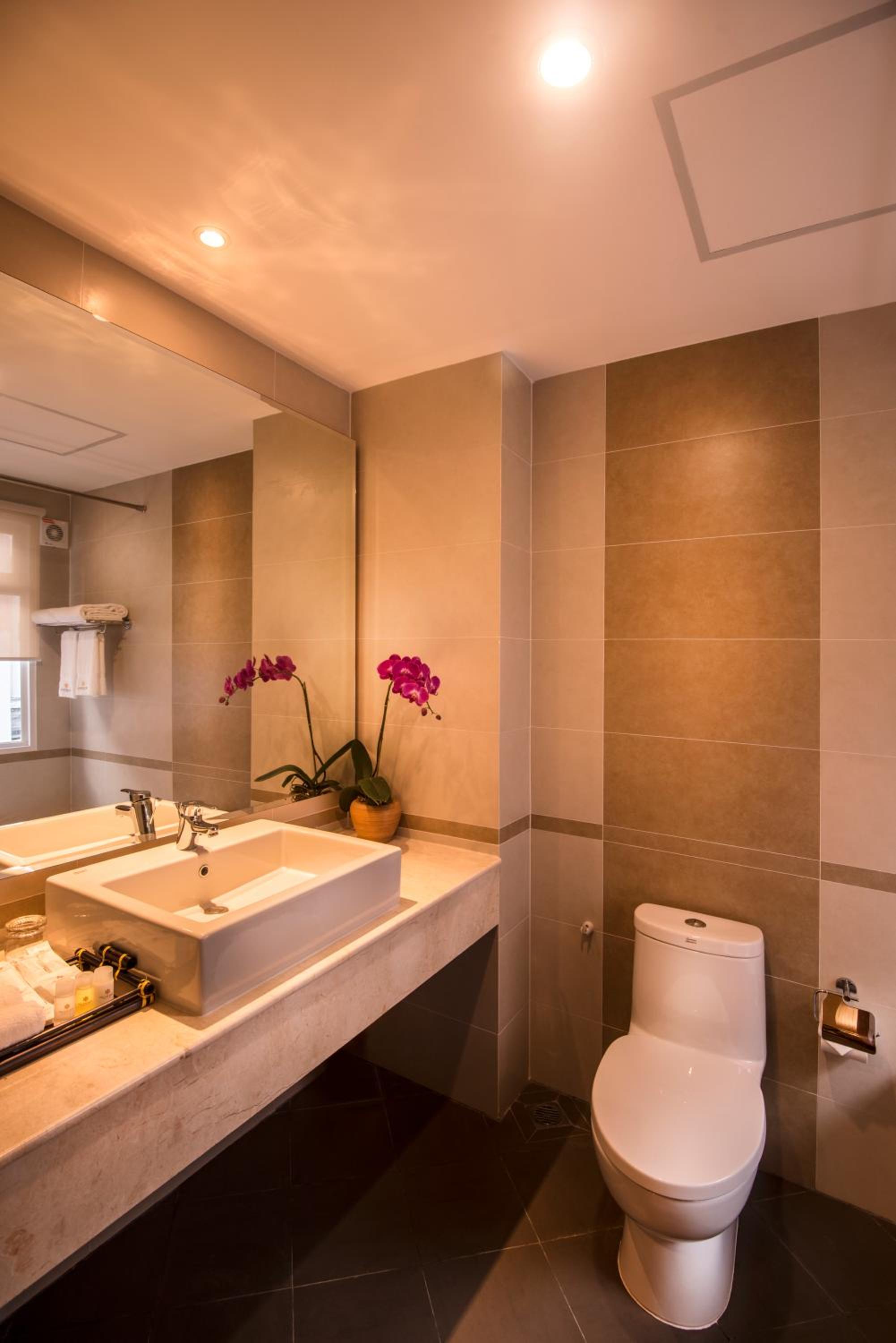 Deluxe Twin Room With Window (Joinable into King Bed)