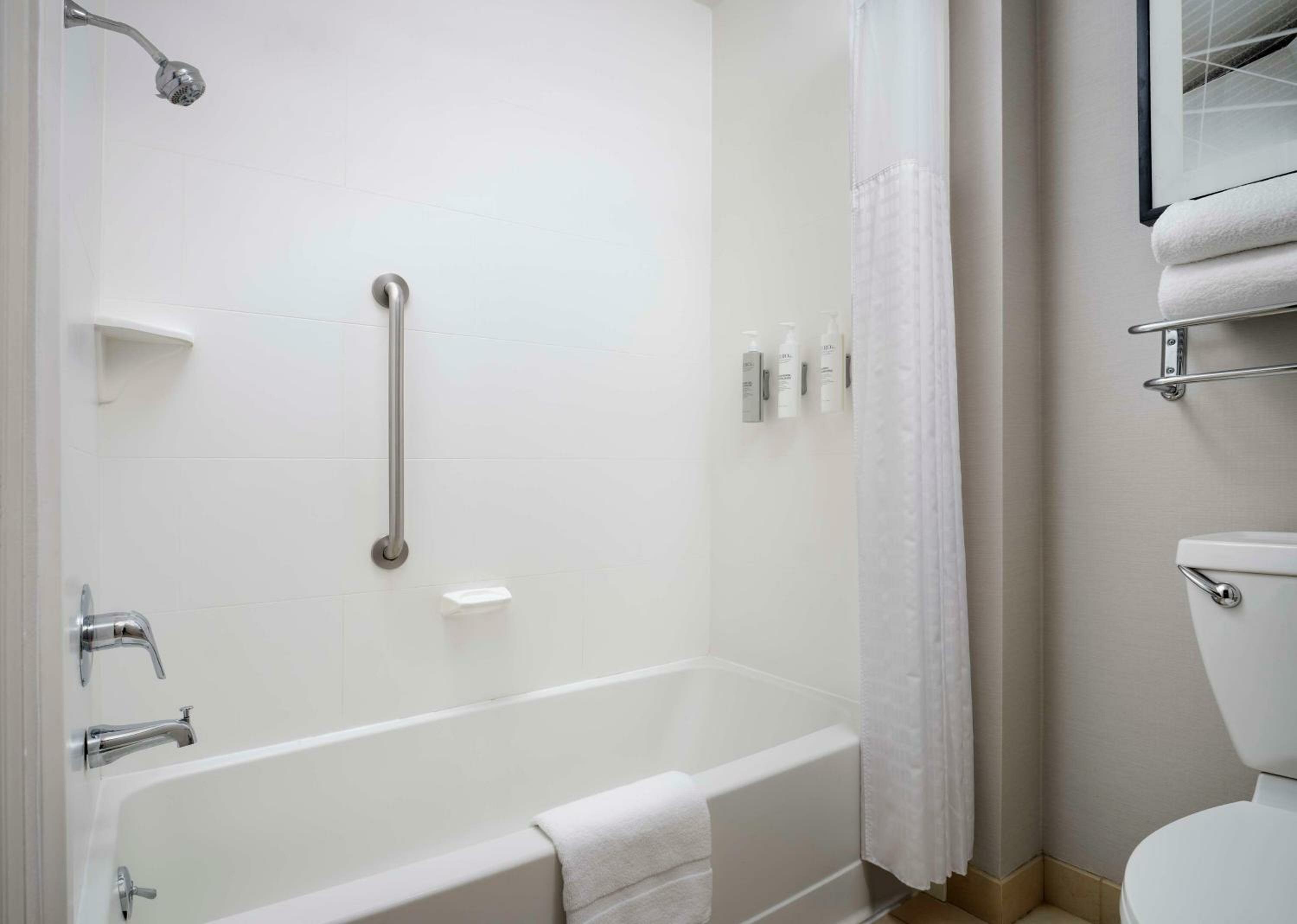 One-Bedroom King Suite - Non-Smoking