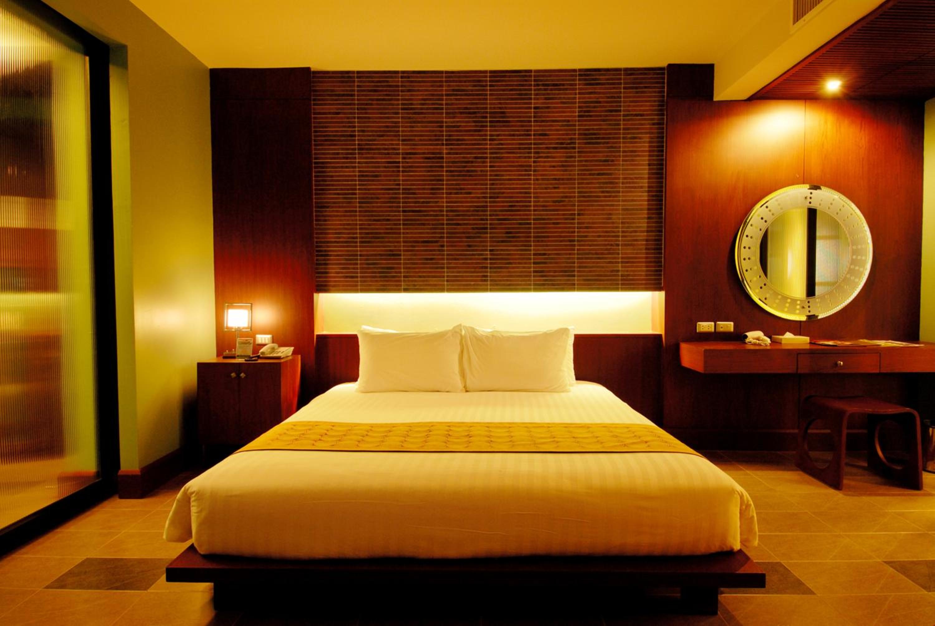 Suite with City View