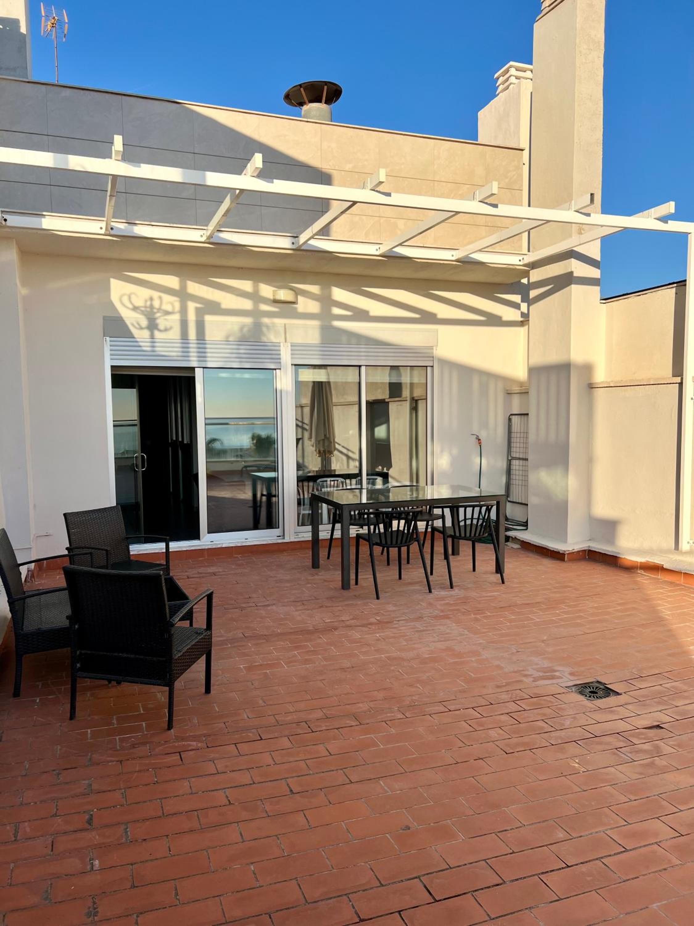Apartment with Terrace